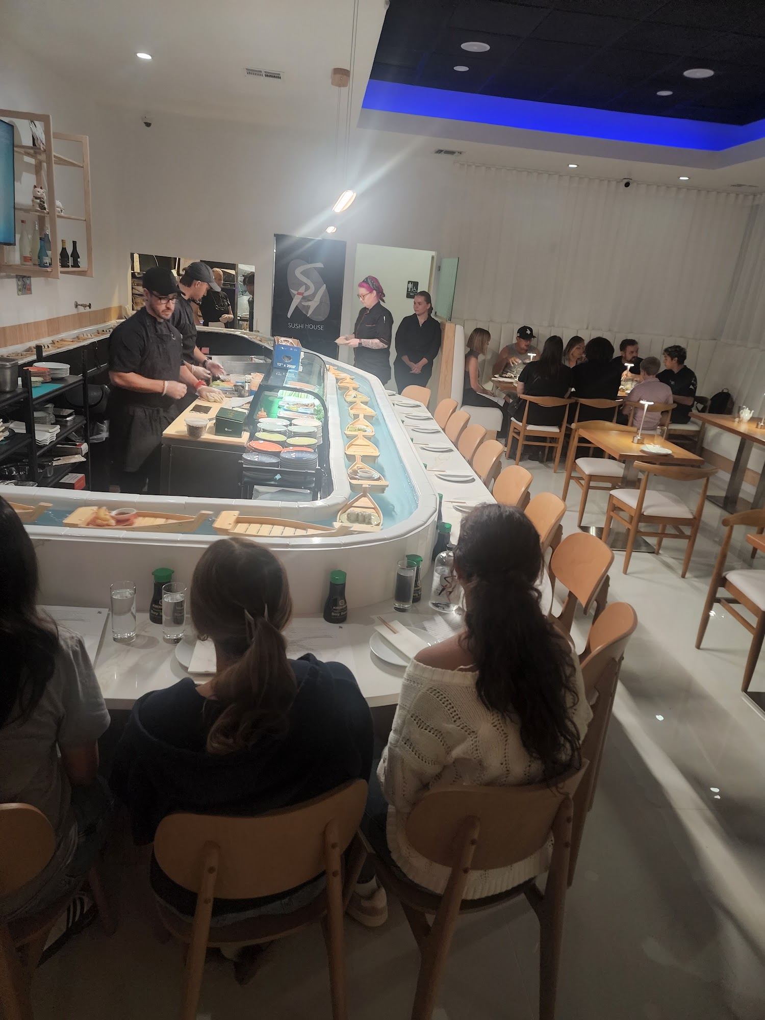 Sushi House 6063 SW 18th St Unit 108, Boca Raton, FL 33433