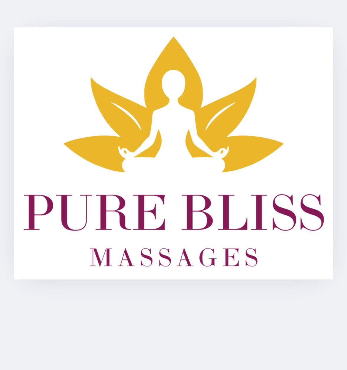 Pure Bliss Massages 17940 N Military Trl Suite #200, Boca Raton Florida 33496