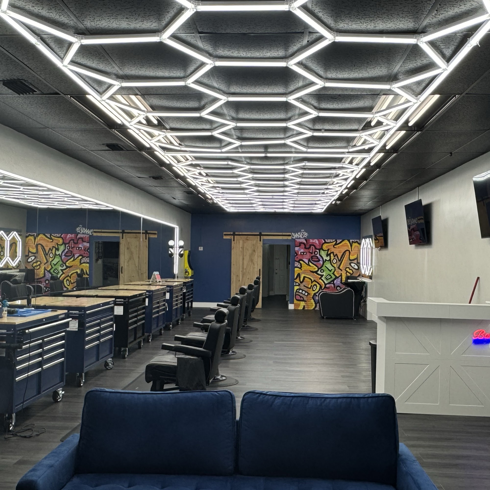 Coast to Coast Barbershop 1959 N Federal Hwy, Boca Raton Florida 33432