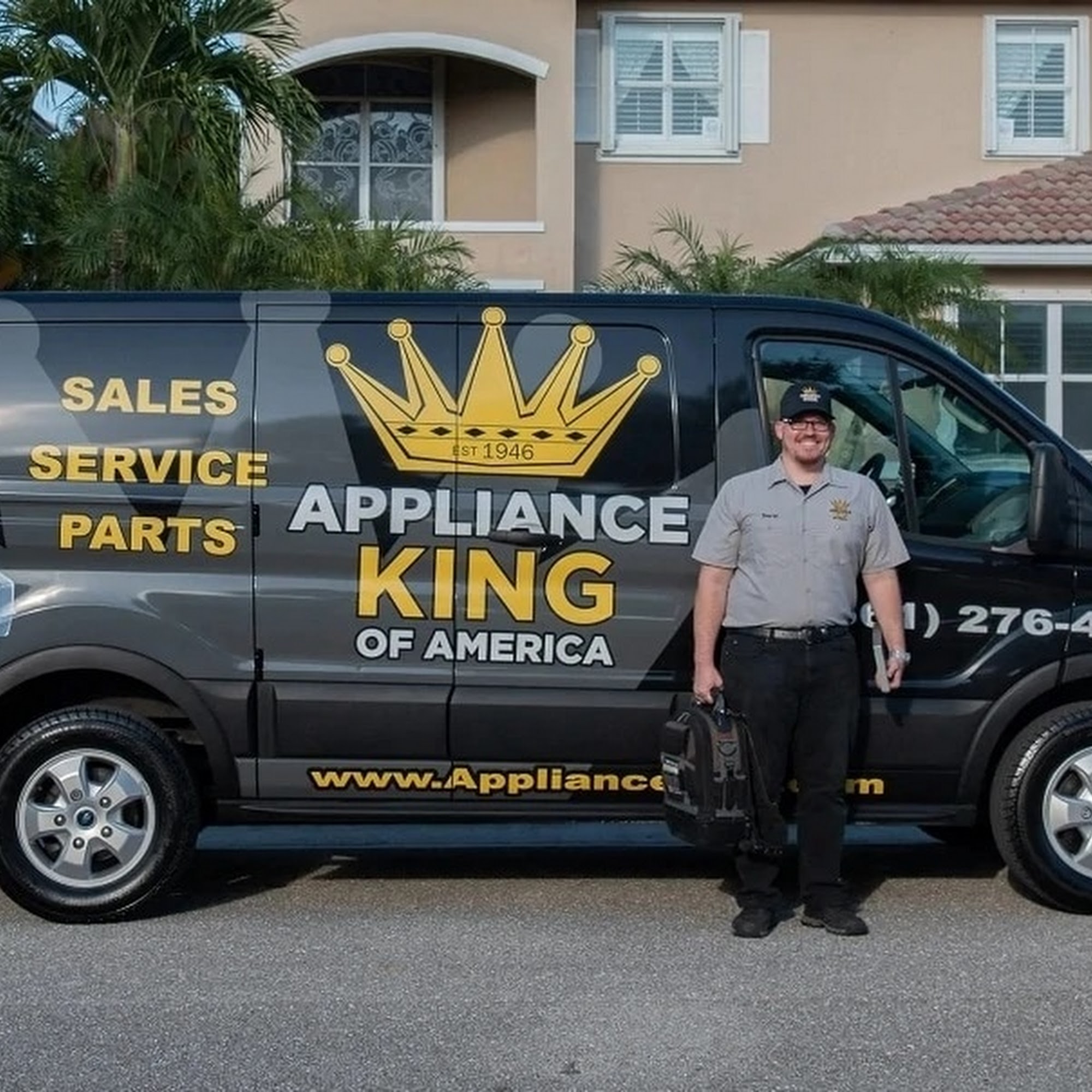 Appliance King of America Boca Raton