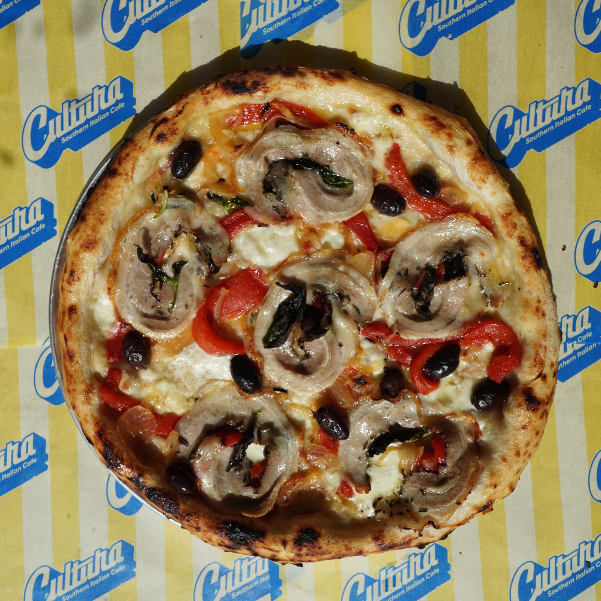 Cultura Southern Italian Cafe Boca Raton