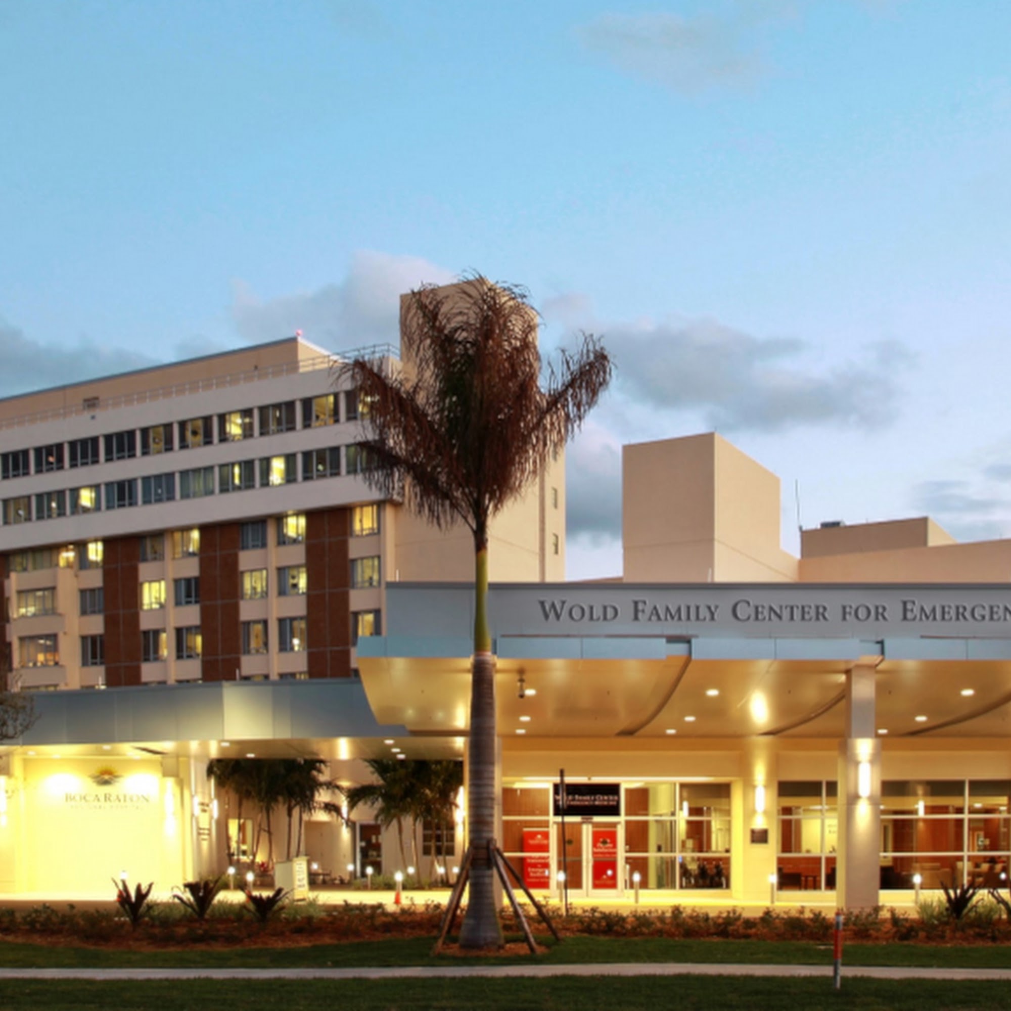 Baptist Health Boca Raton Regional Hospital Boca Raton