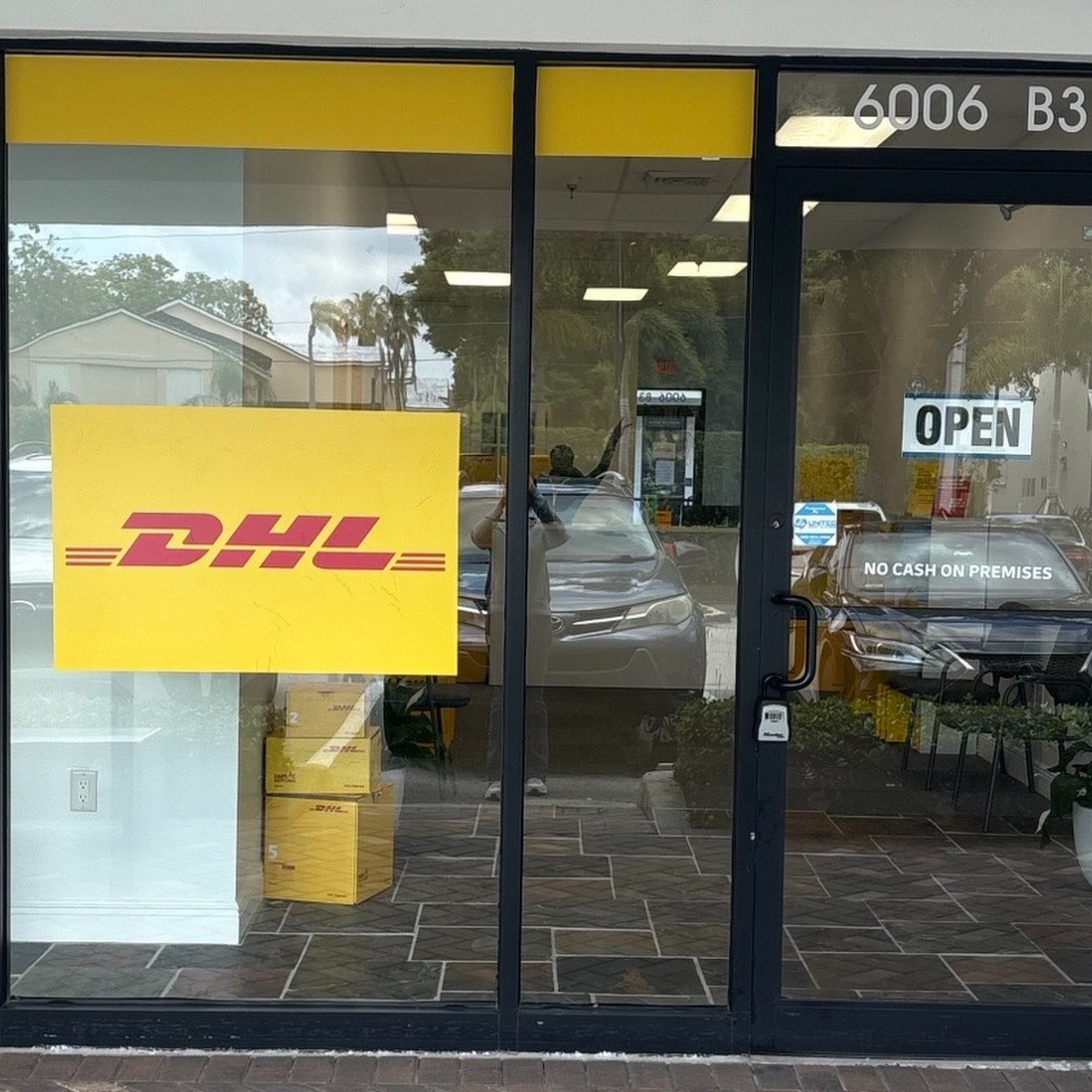 DHL Express Service Point Boca Raton Boca Raton