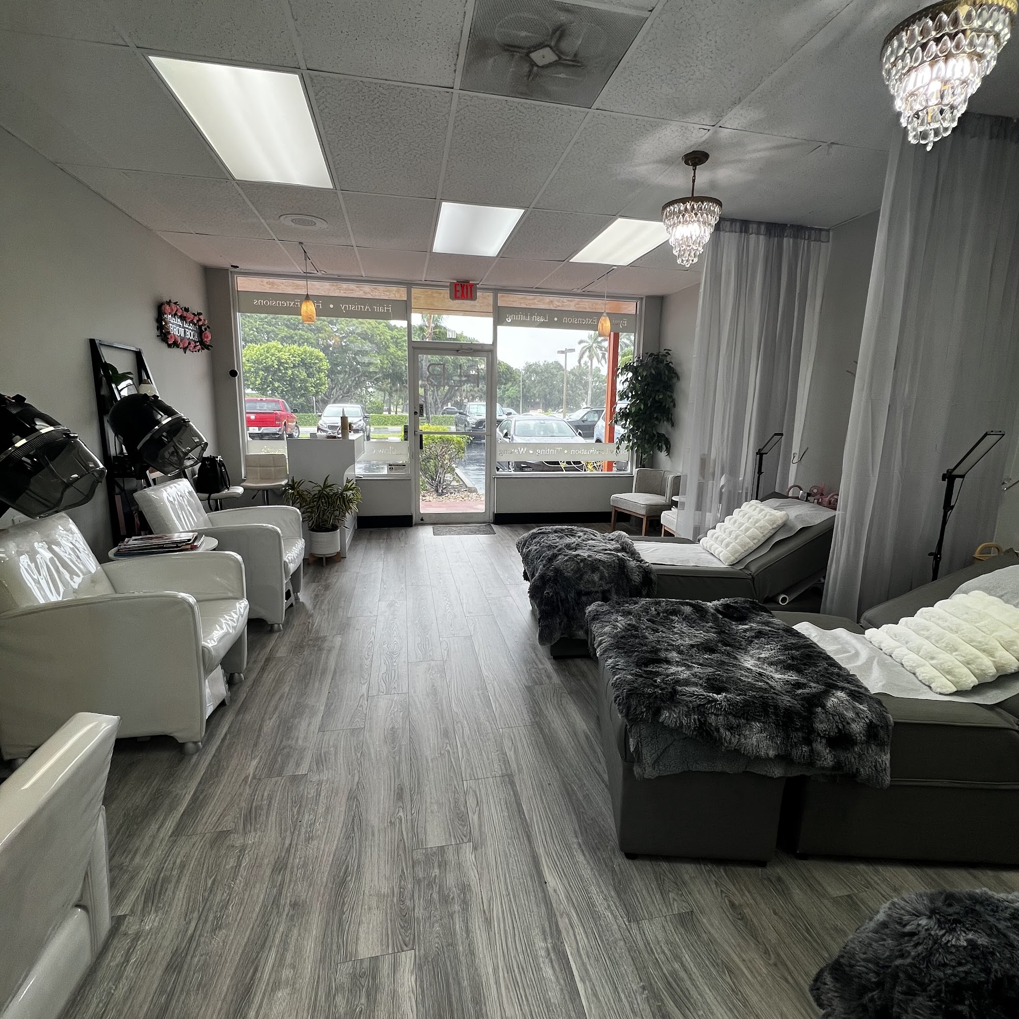 Hair, Lash and Brow Boca