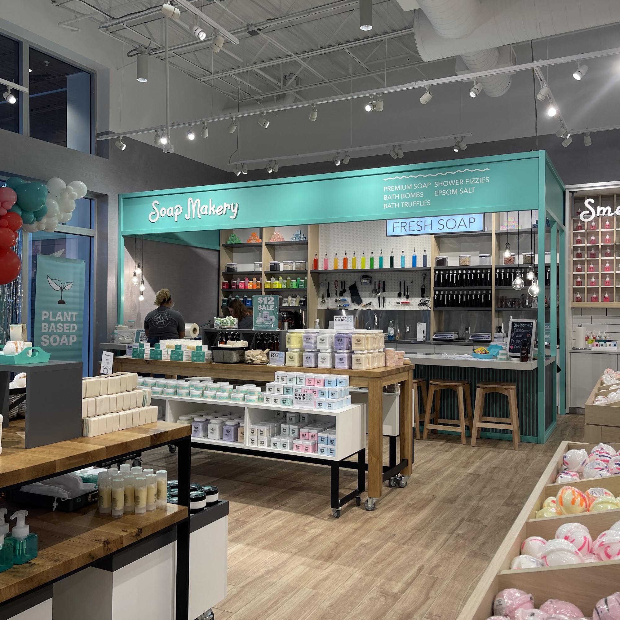 Buff City Soap - Boca Raton Boca Raton
