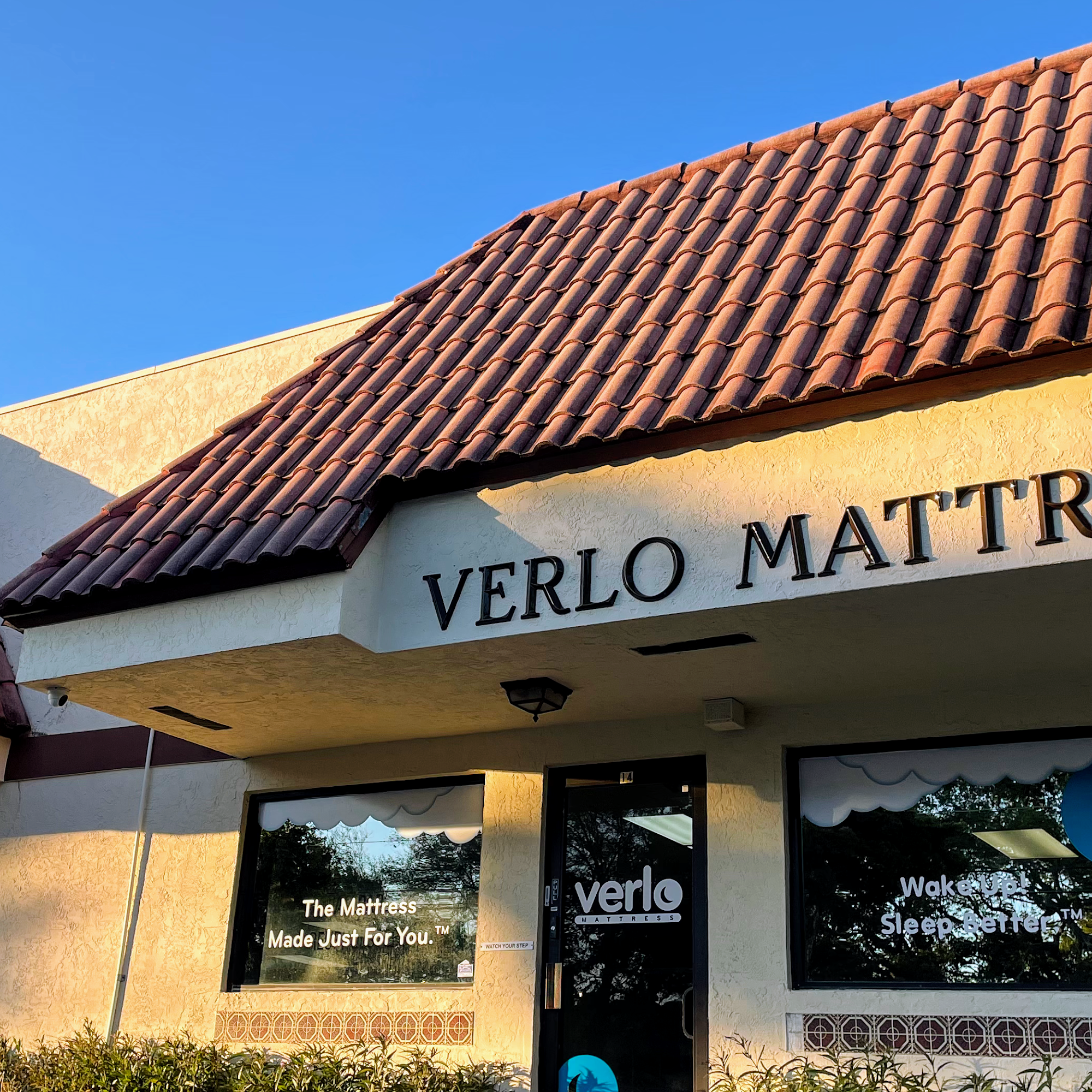 Verlo Mattress