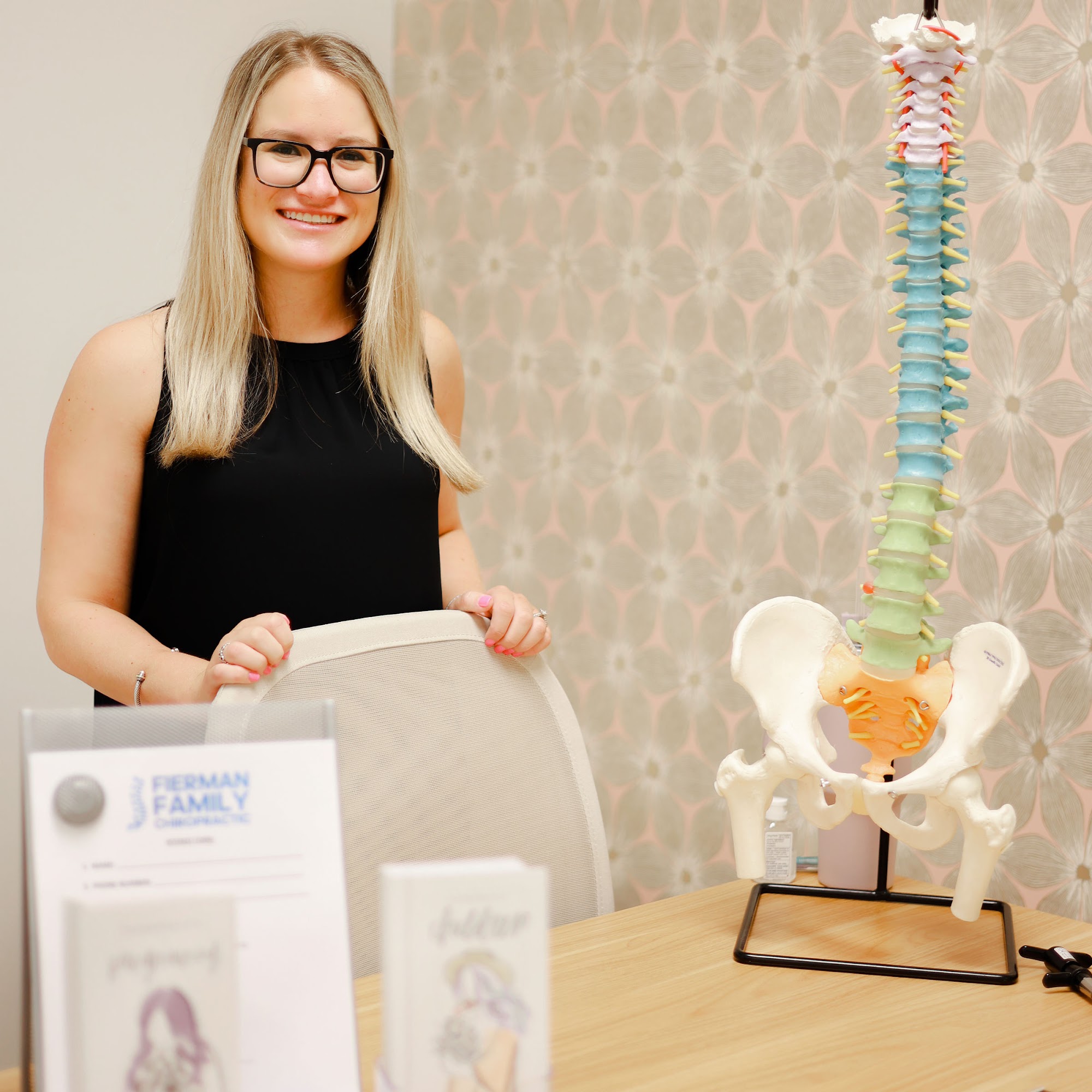 Fierman Family Chiropractic - Dr. Lindsay Fierman, DC 4400 N Federal Hwy Suite 210-37, Boca Raton Florida 33431