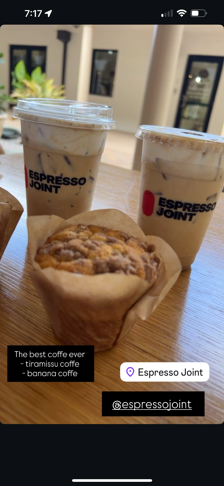 Espresso Joint