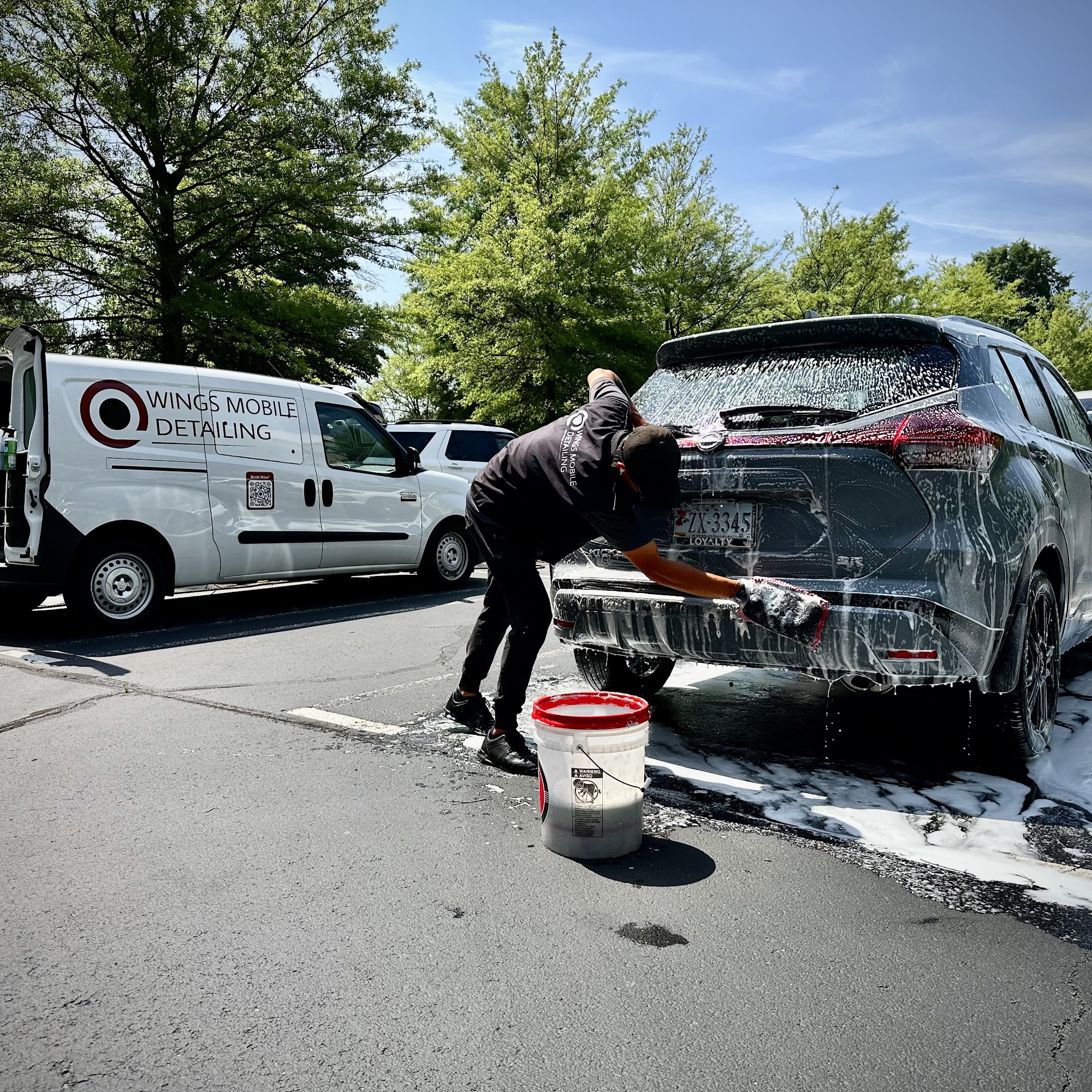 Wings Mobile Detailing