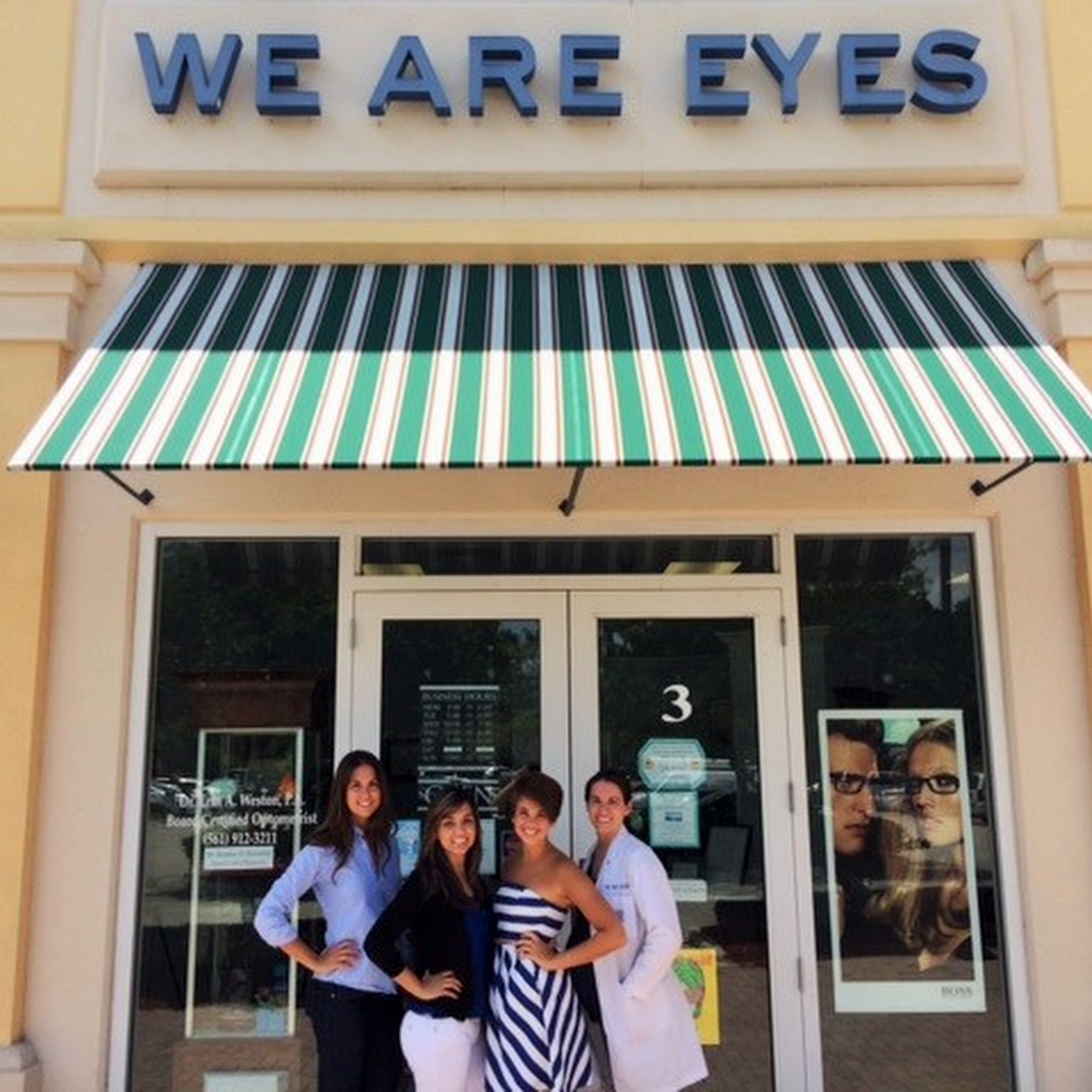 Erin Weston, OD 3011 Yamato Rd Suite A-17, Boca Raton Florida 33434