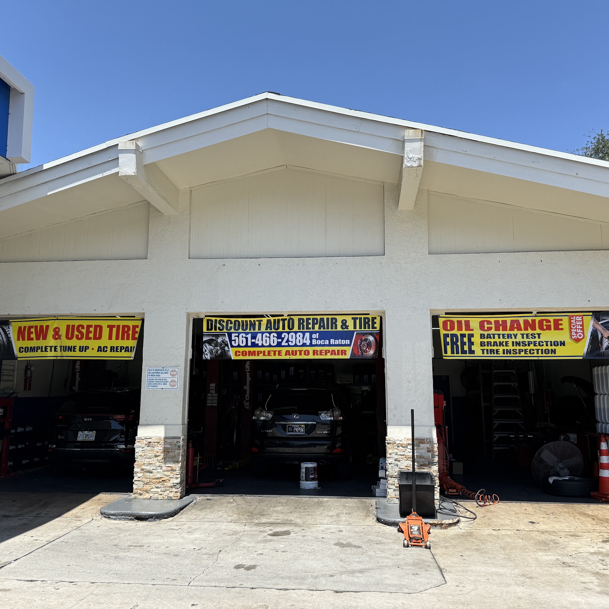 Discount Auto Repair & Tire of Boca Raton