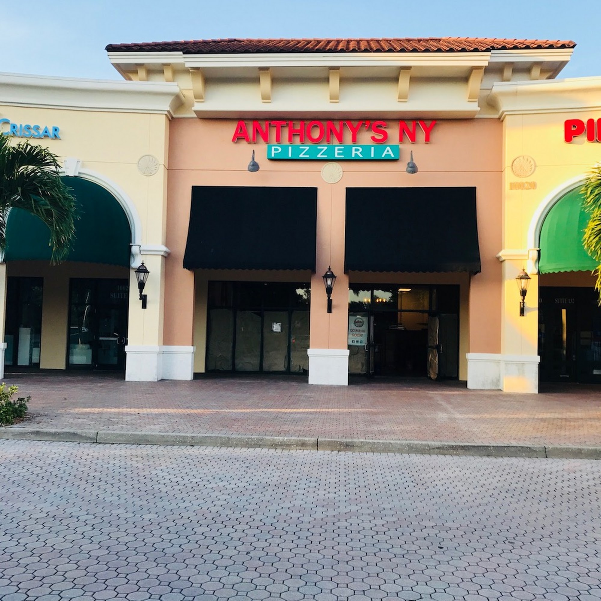A.N.Y. Pizzeria Bonita Springs
