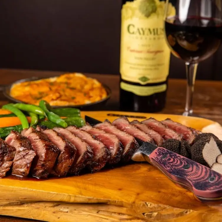 Photo credit: opentable