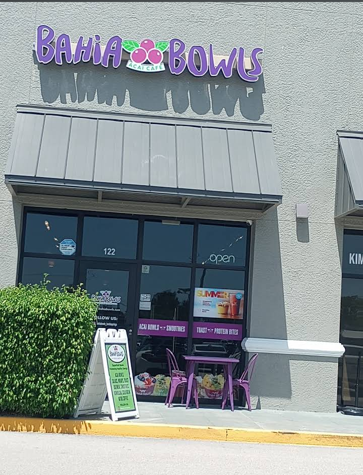 Bahia Bowls Bonita Springs Bonita Springs