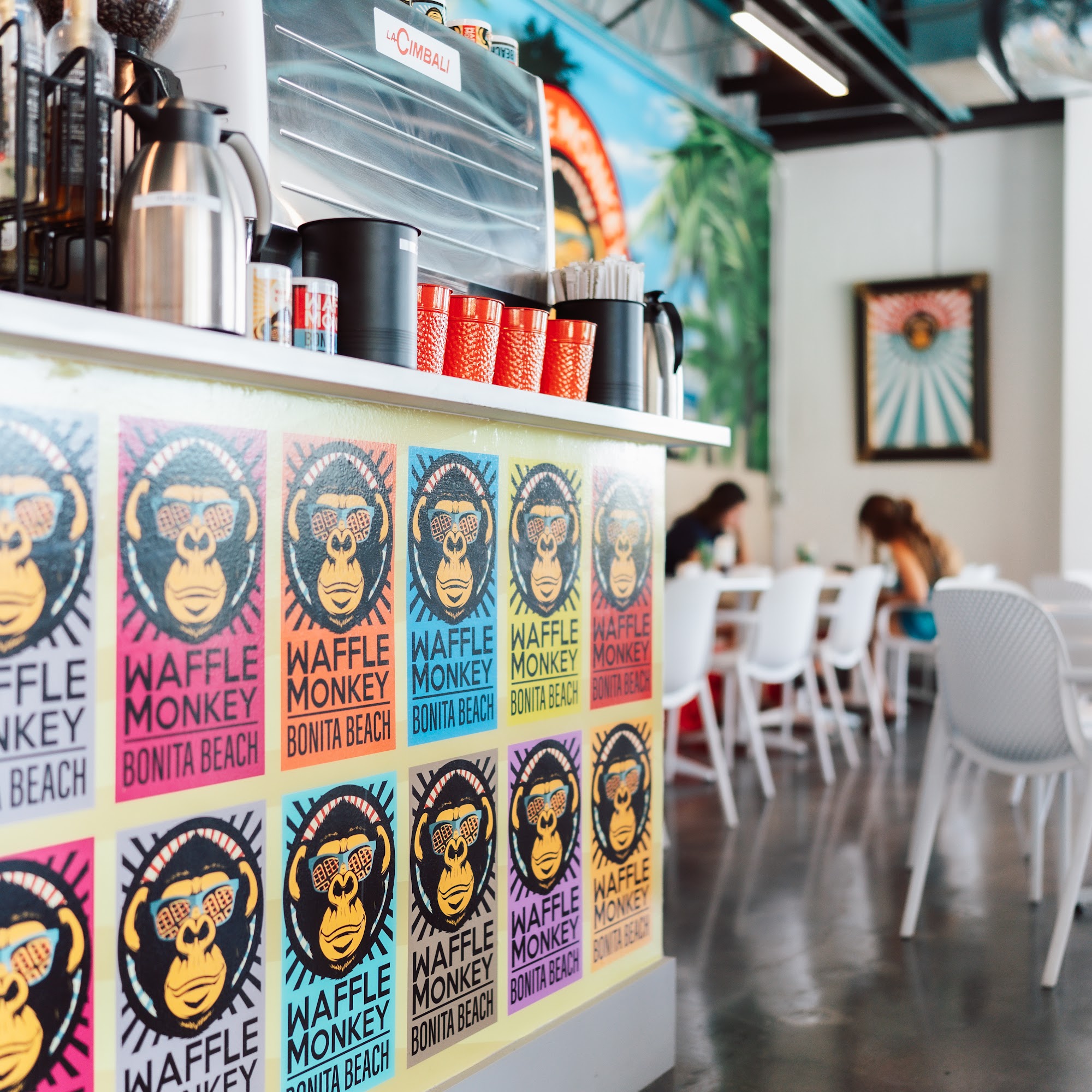Waffle Monkey Bonita Beach Bonita Springs