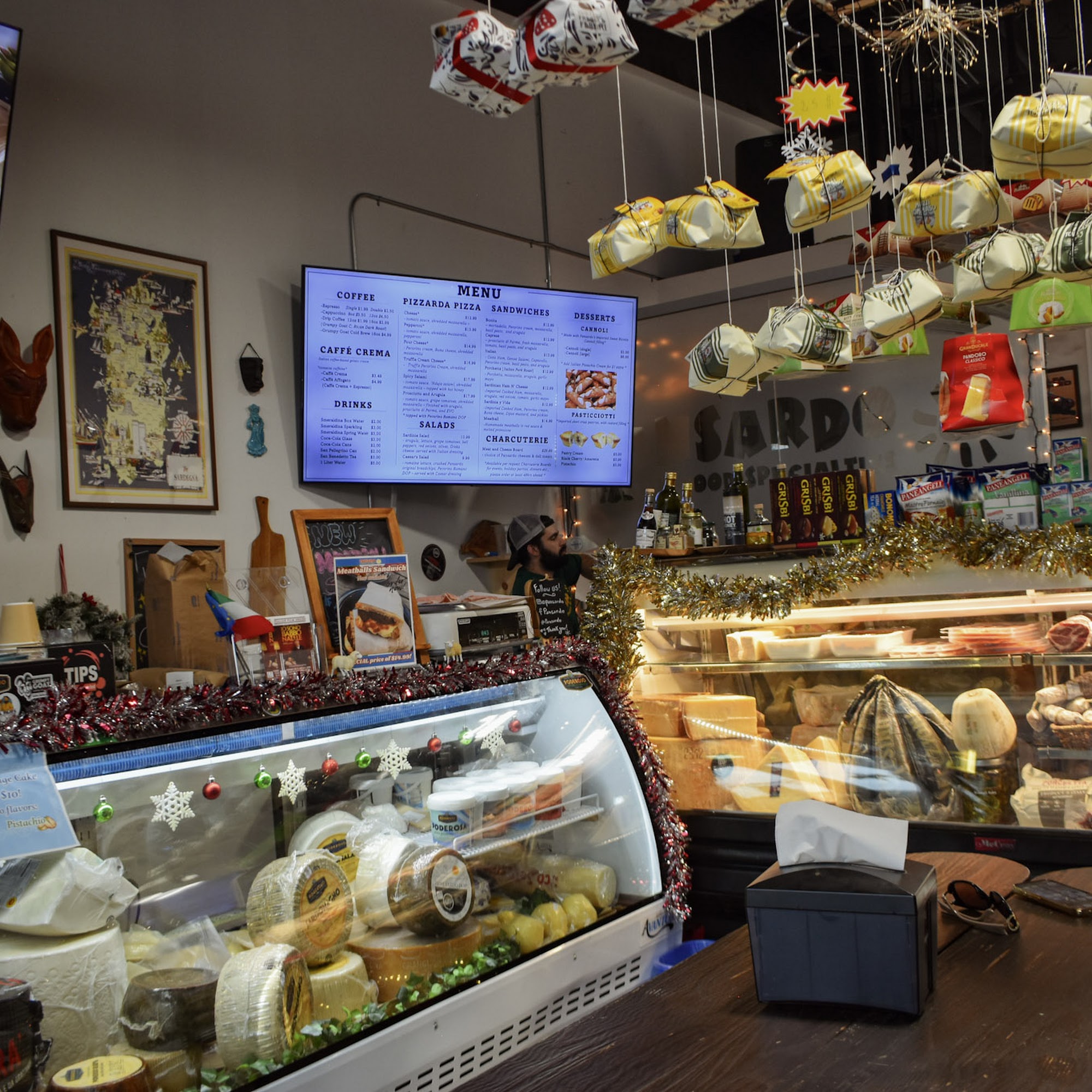 Pansardo Italian Cheese and Deli Shop Bonita Springs