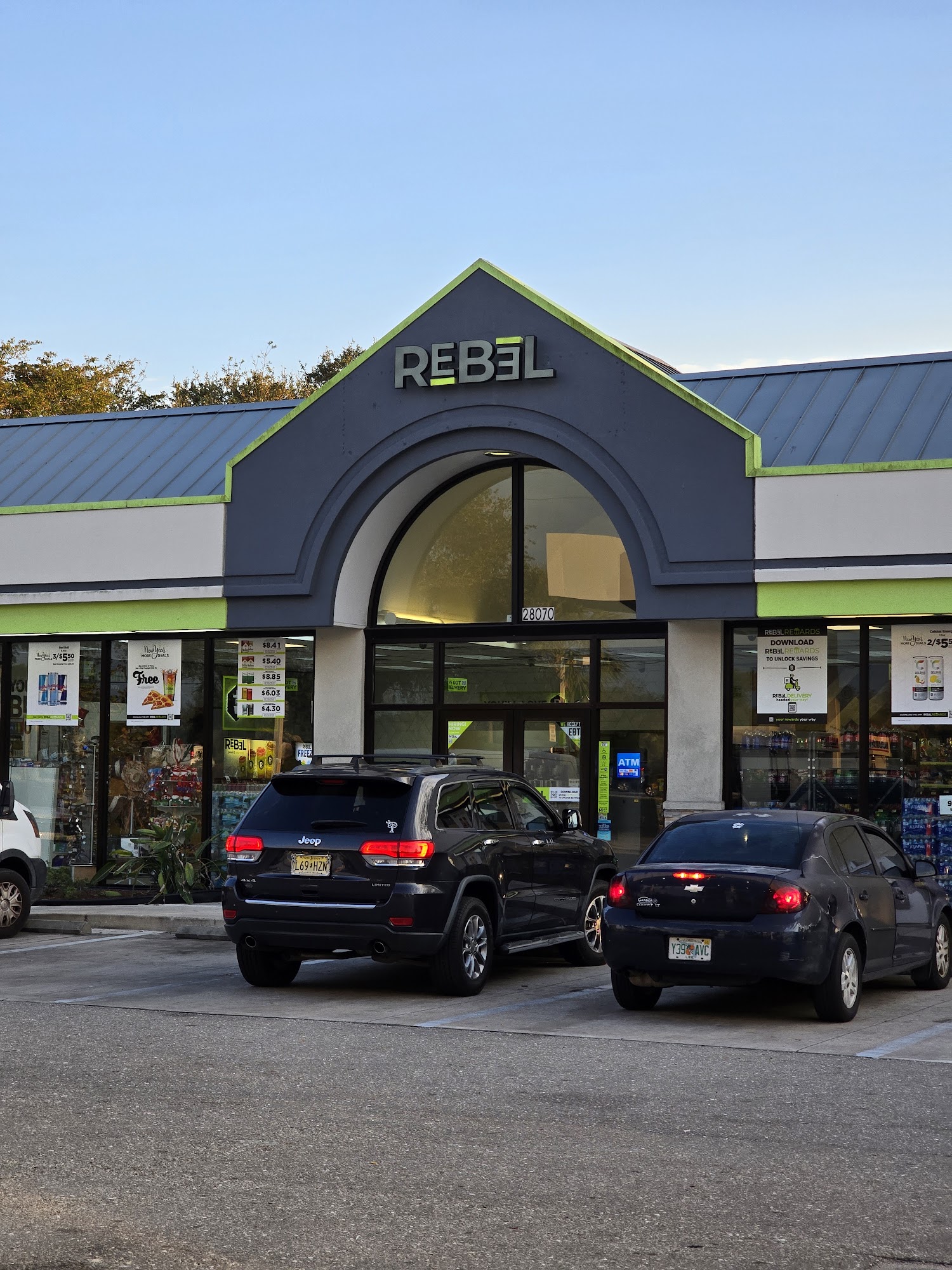 REBEL Convenience Stores