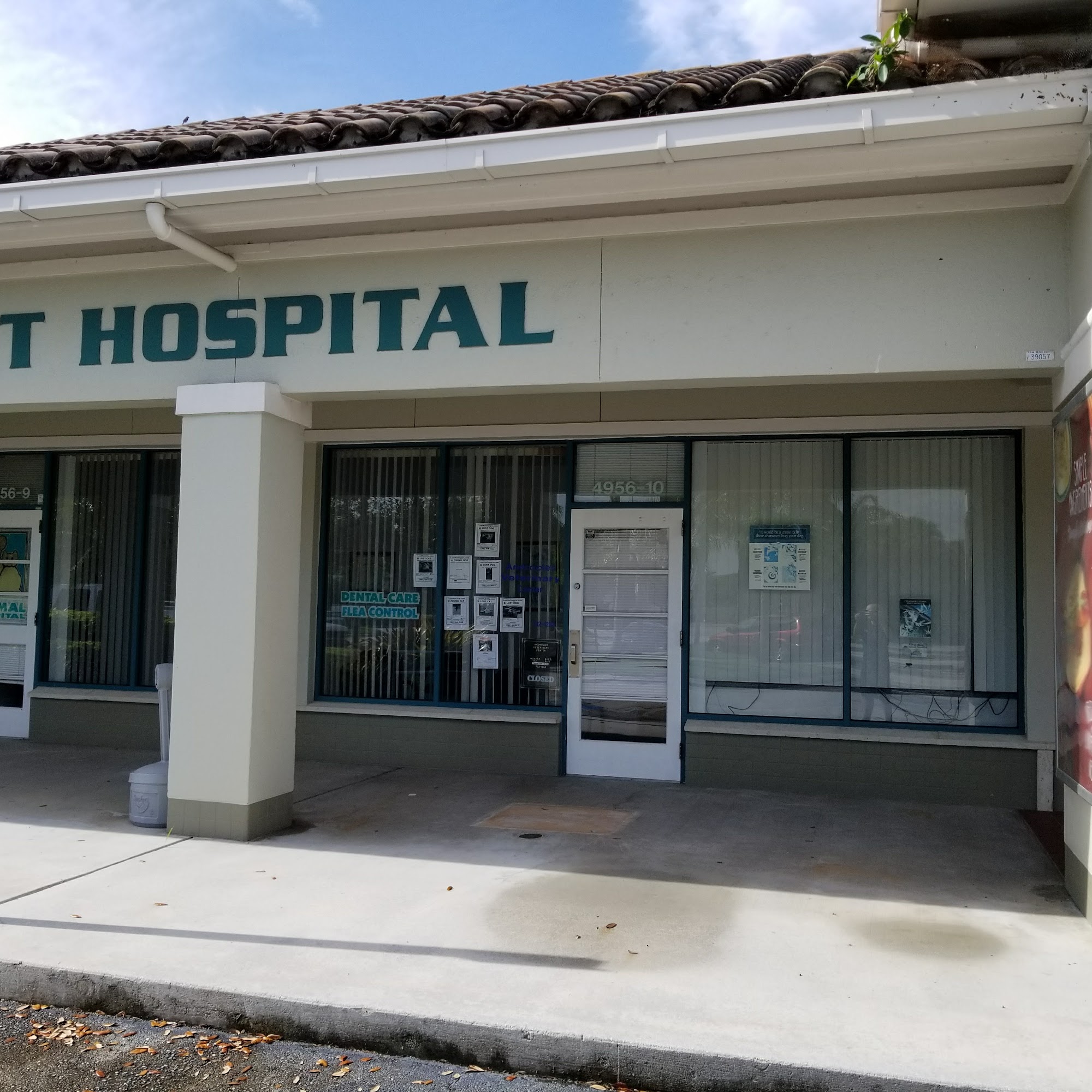 Androcles Veterinary Center Boynton Beach