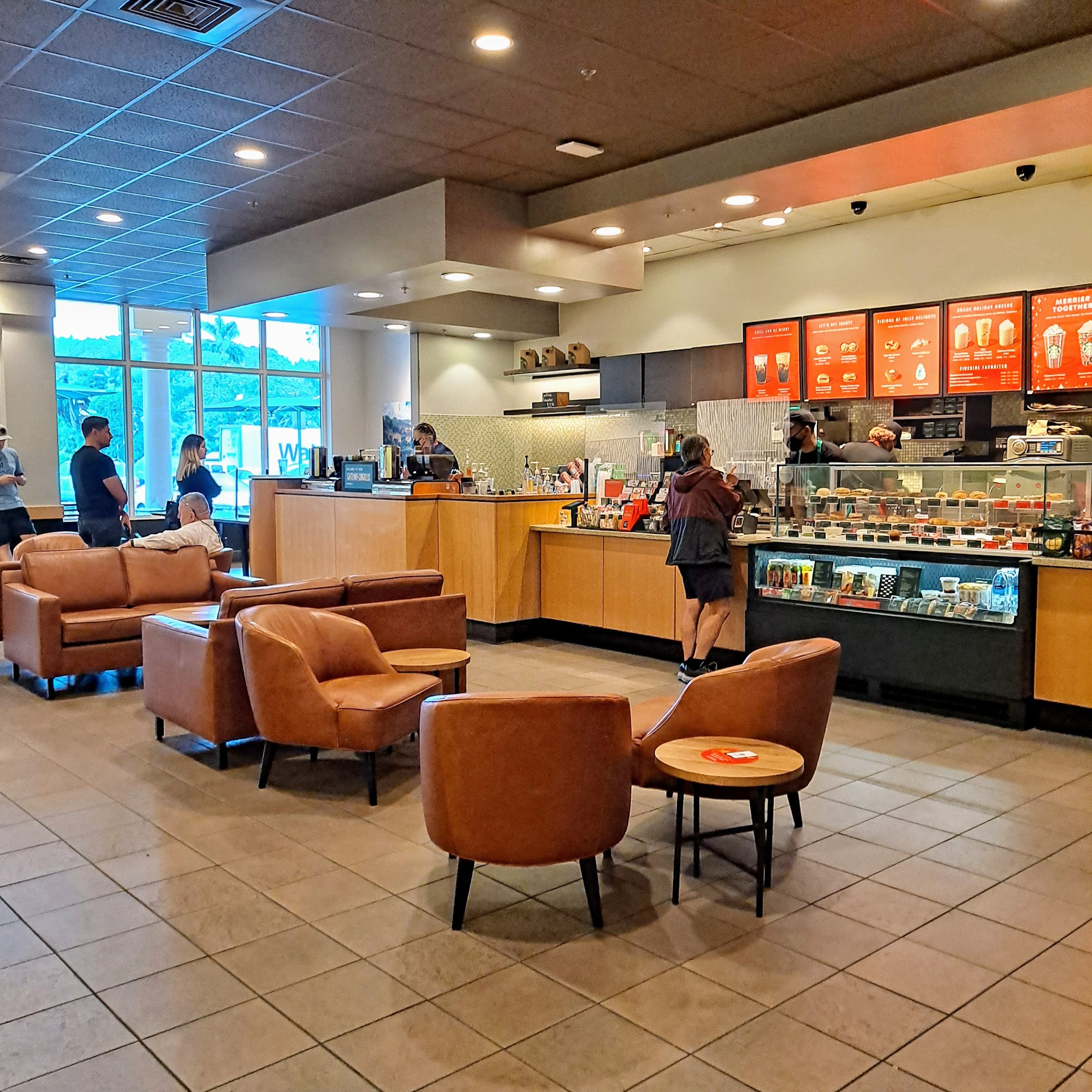 Starbucks