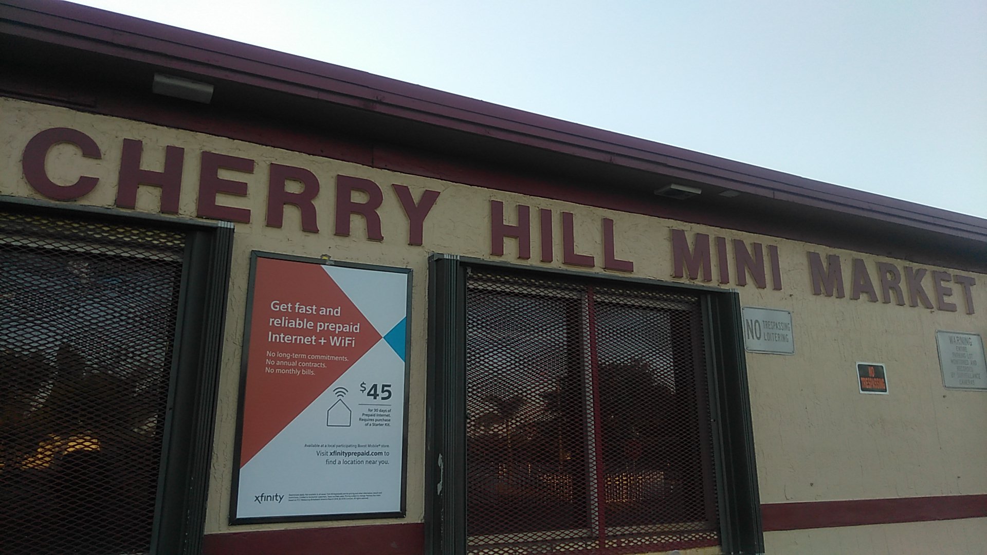 Take Out Cherry Hill