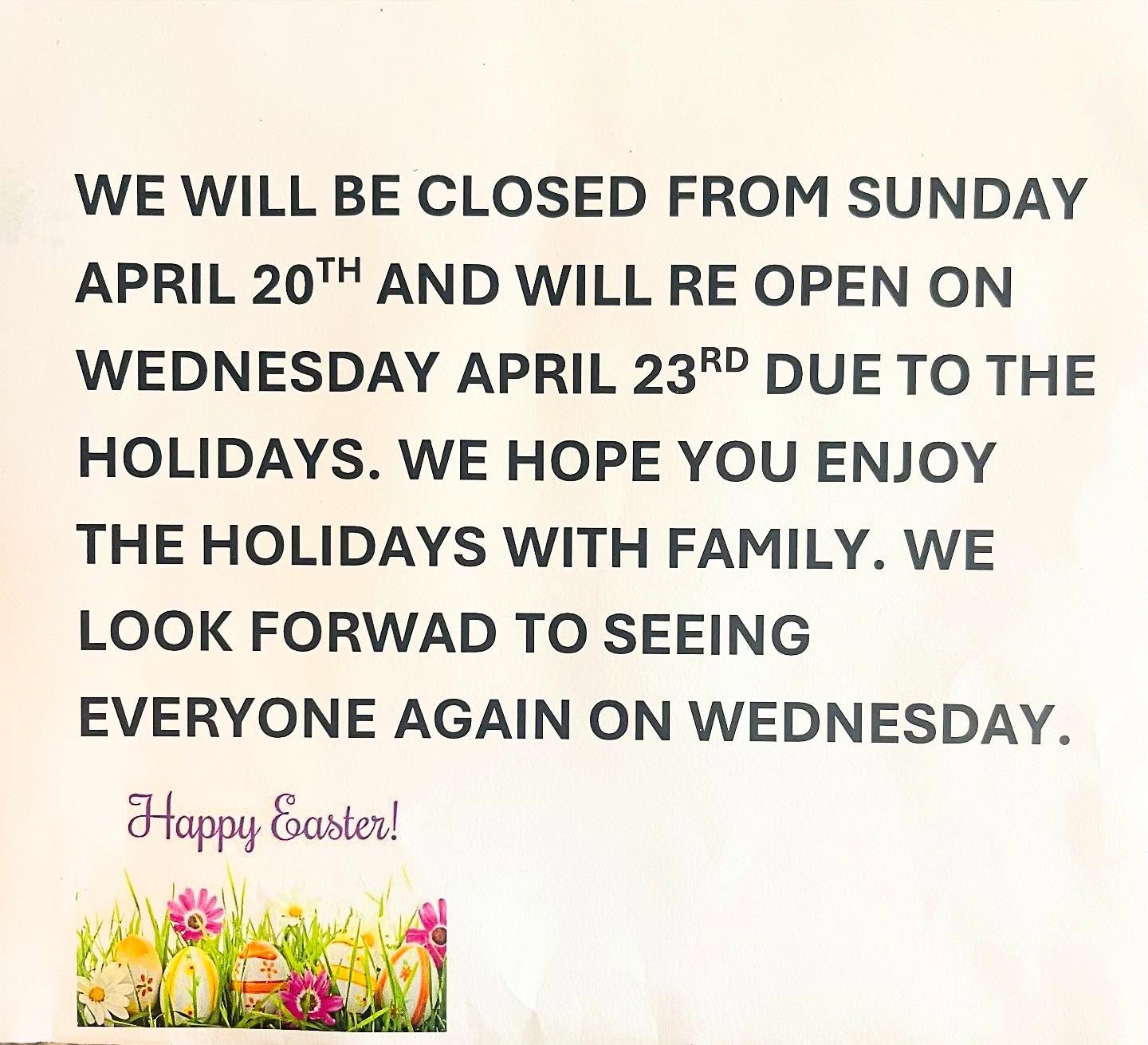 Photo credit: facebook