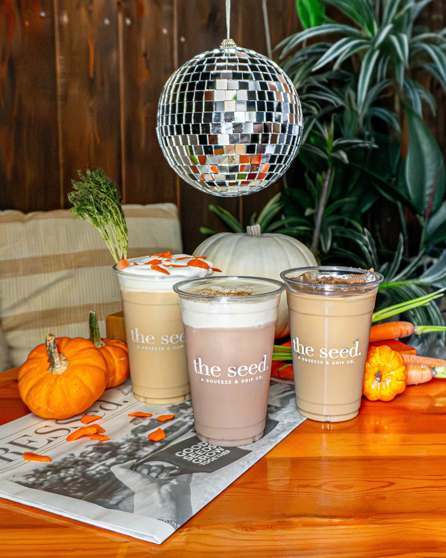 the seed. Coffee + Juice Bar Boynton Beach