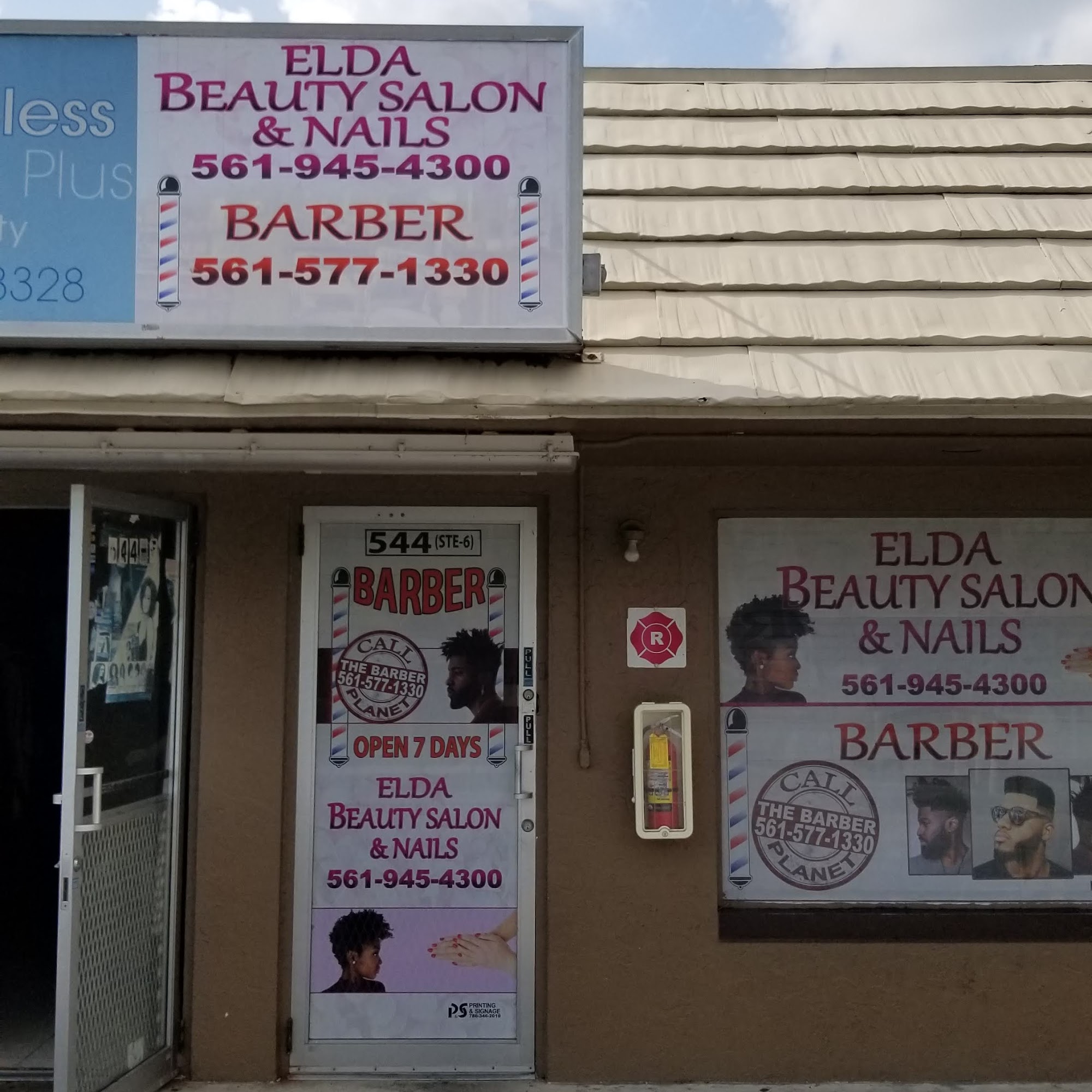 The Barber