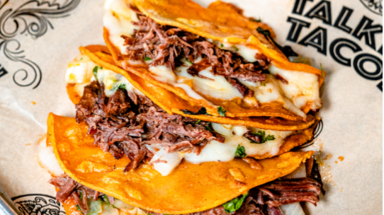 Talkin' Tacos Boynton Beach 390 N Congress Ave unit 3, Boynton Beach, FL 33426