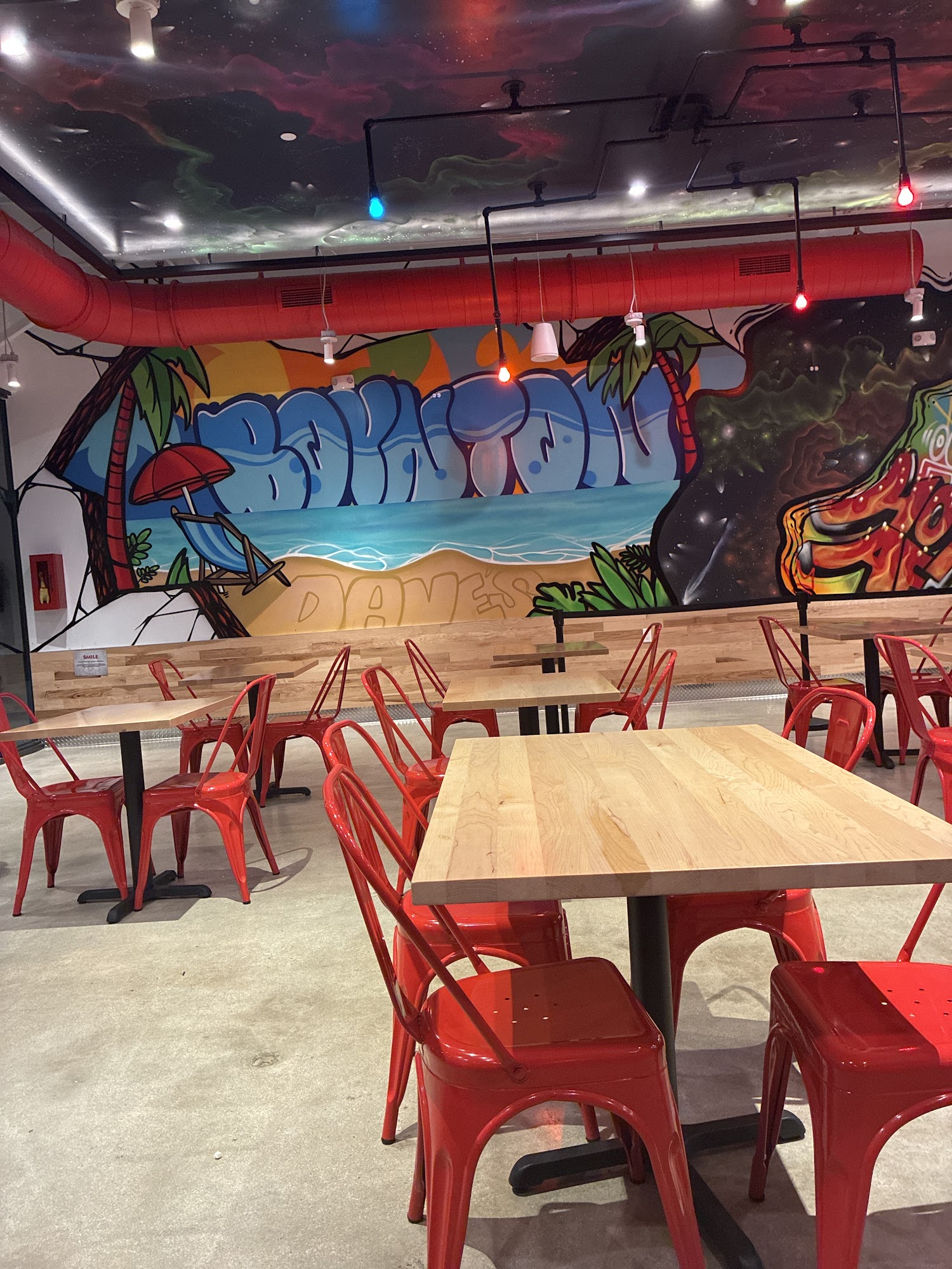 Dave’s Hot Chicken Boynton Beach