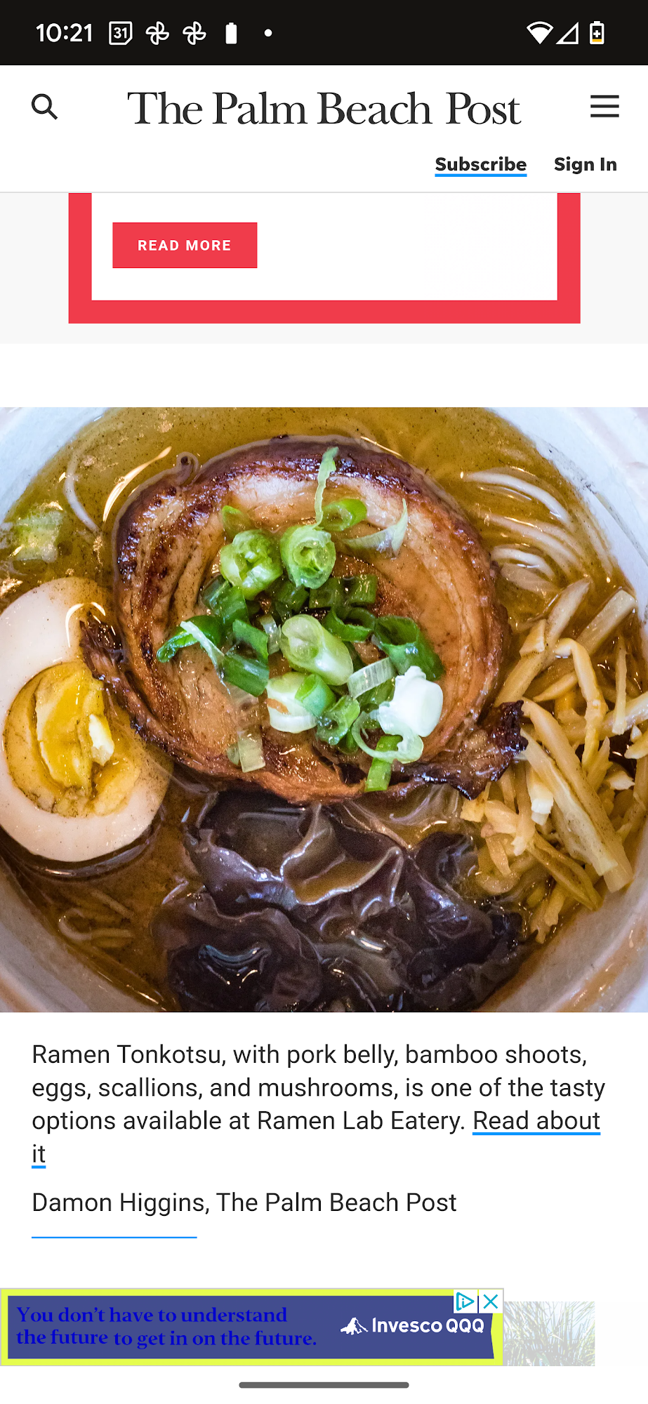 Photo credit: Google