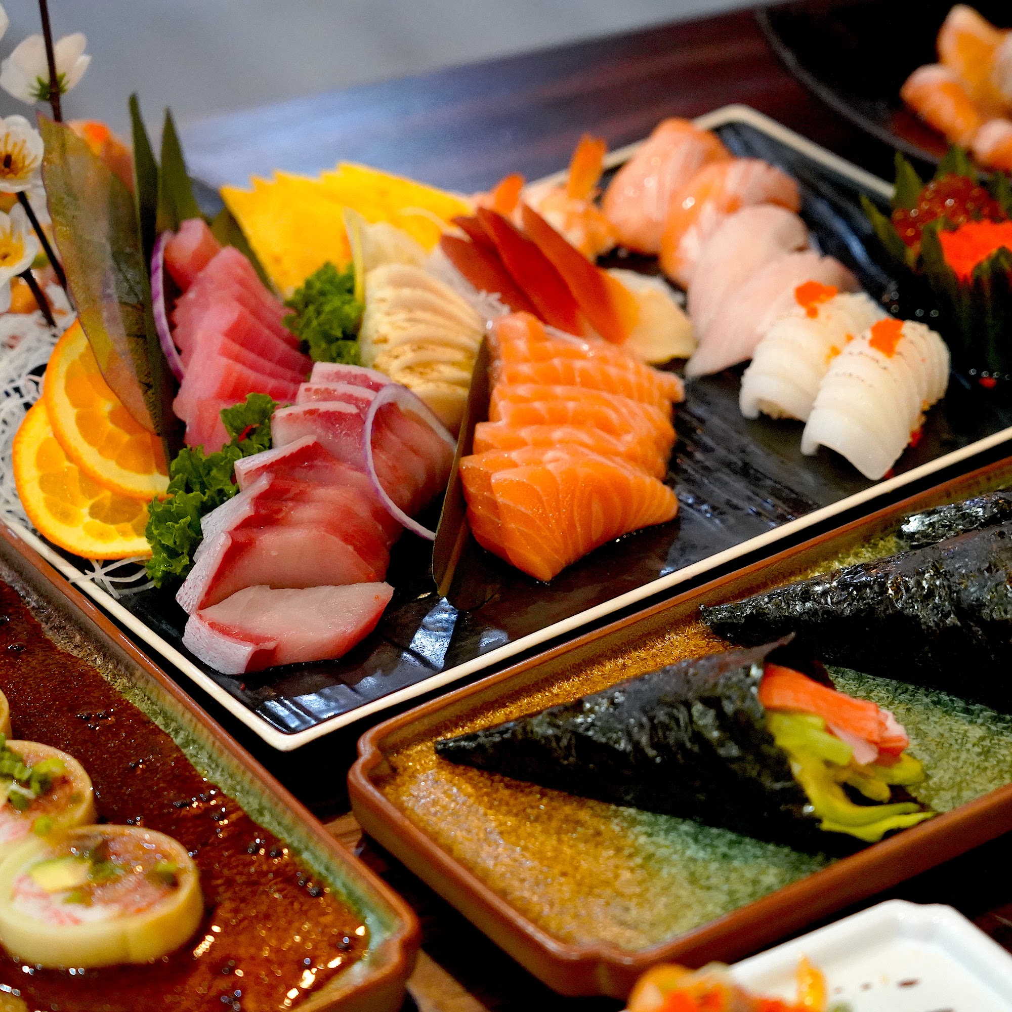 Oyako Sushi Boynton Beach