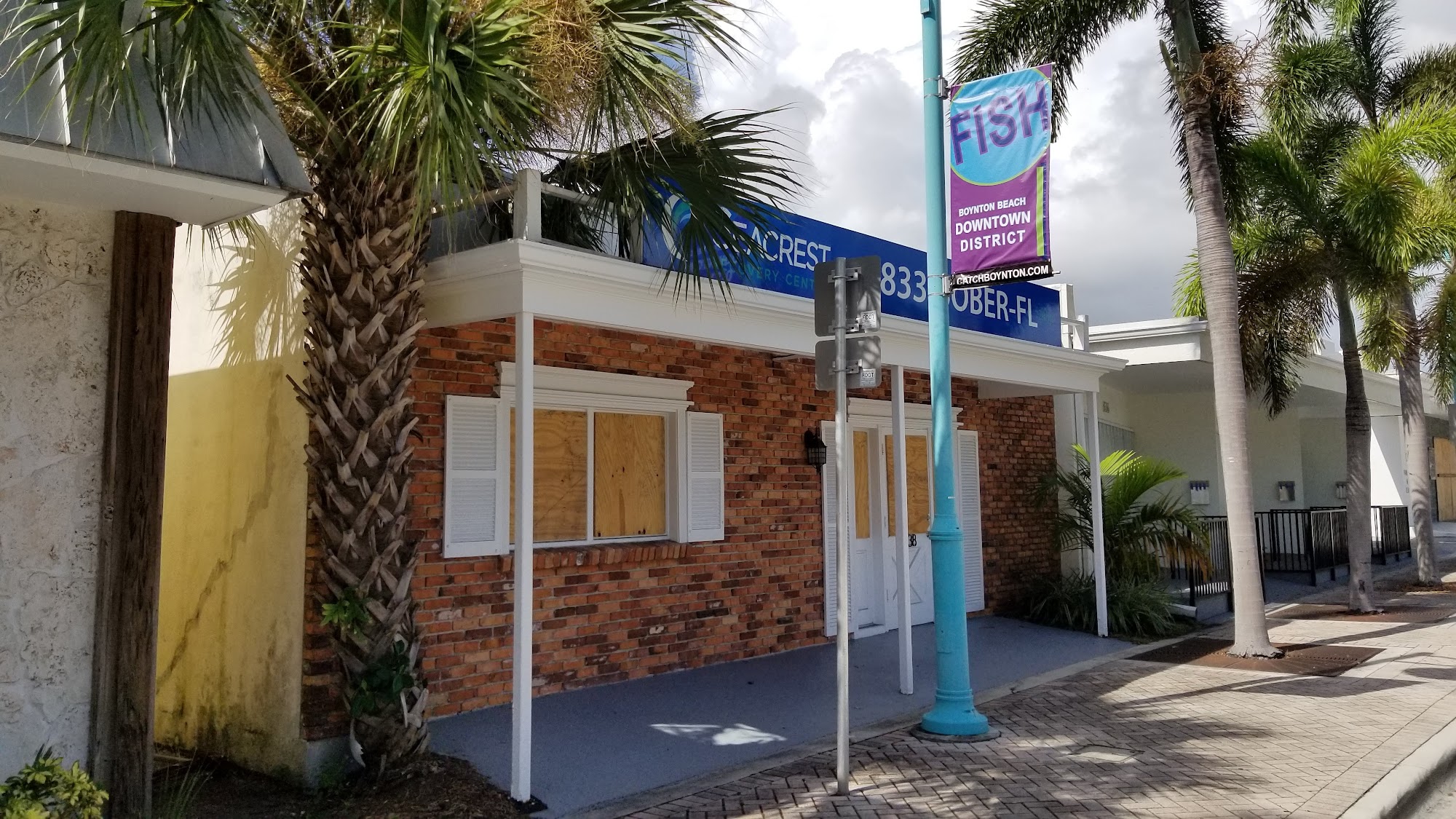 Seacrest Recovery Center Boynton Beach