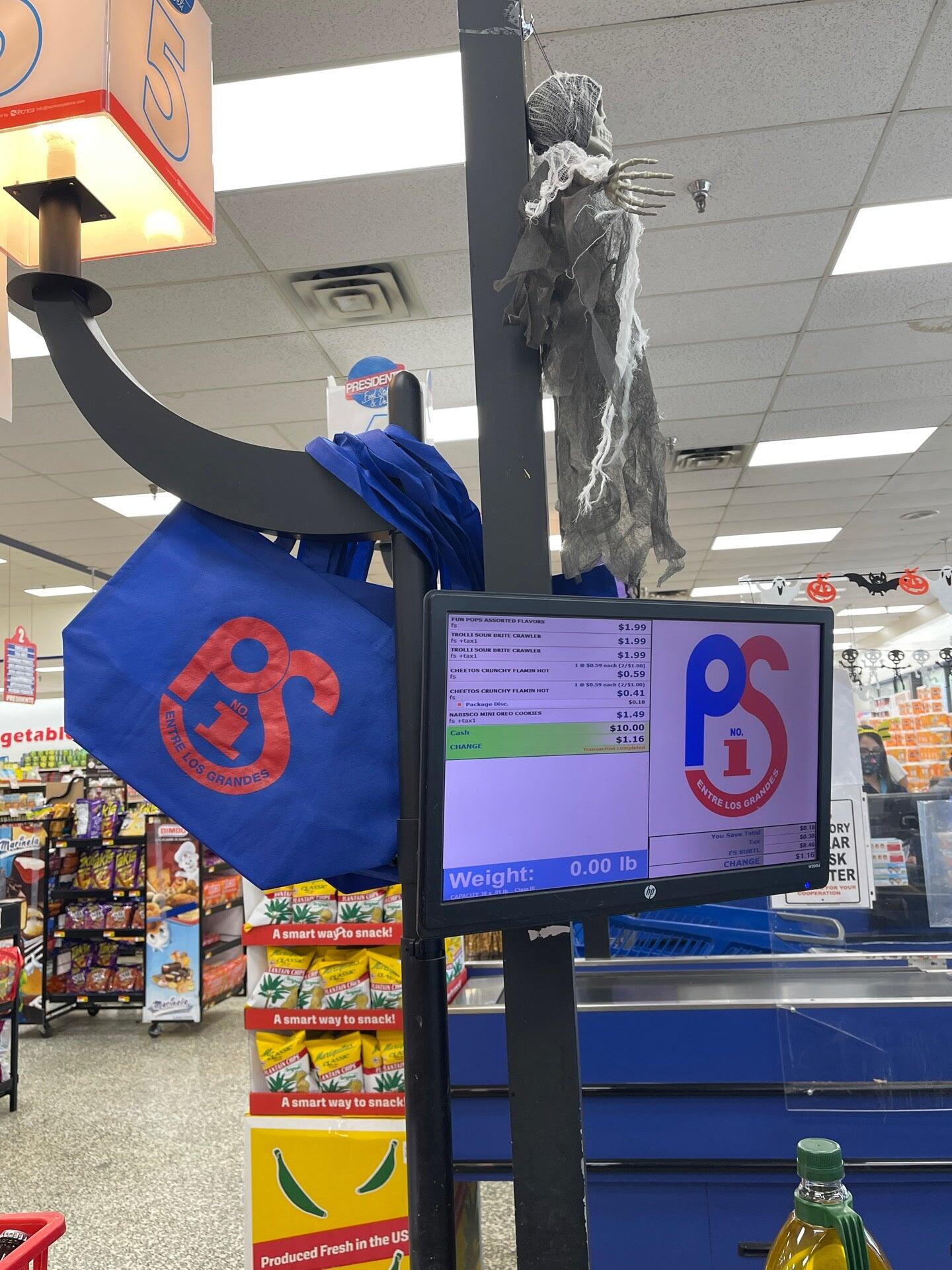 Presidente Supermarket