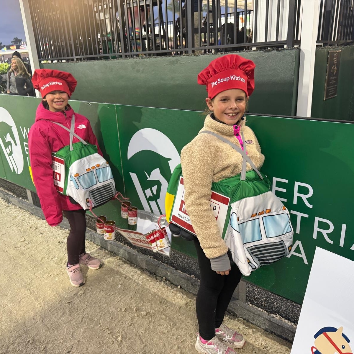 Caridad soup kitchen Boynton Beach