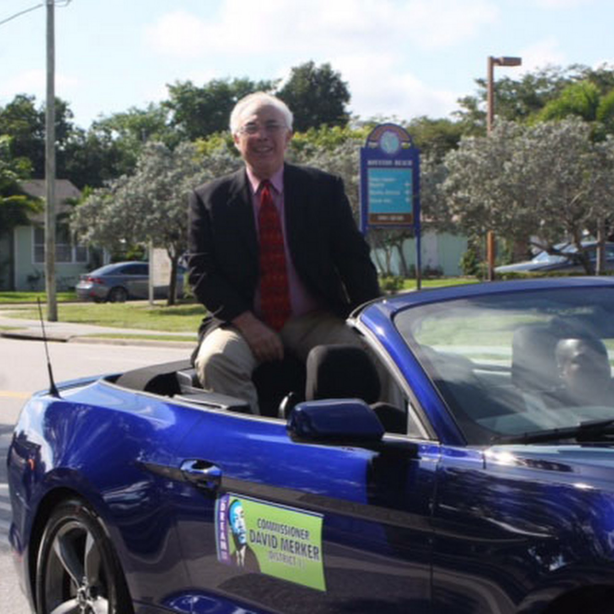 David T. Merker Boynton Beach