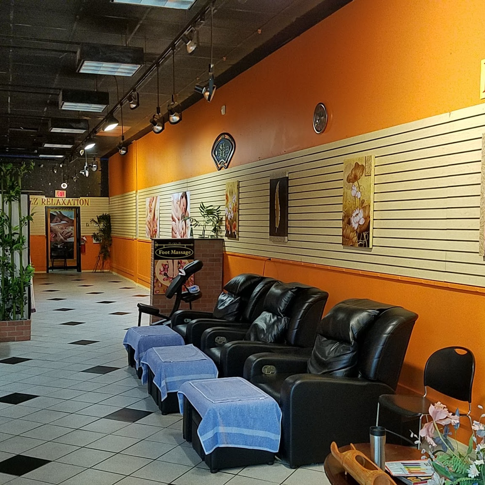 E Z Relaxation 801 N Congress Ave, Boynton Beach Florida 33426