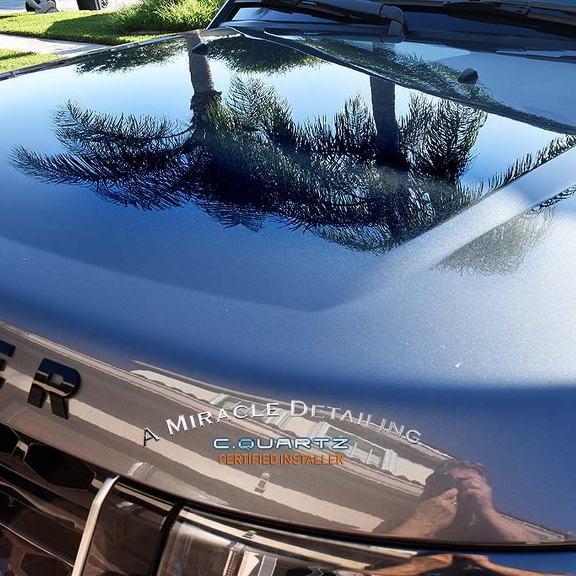 A Miracle Detailing | Ceramic Coating