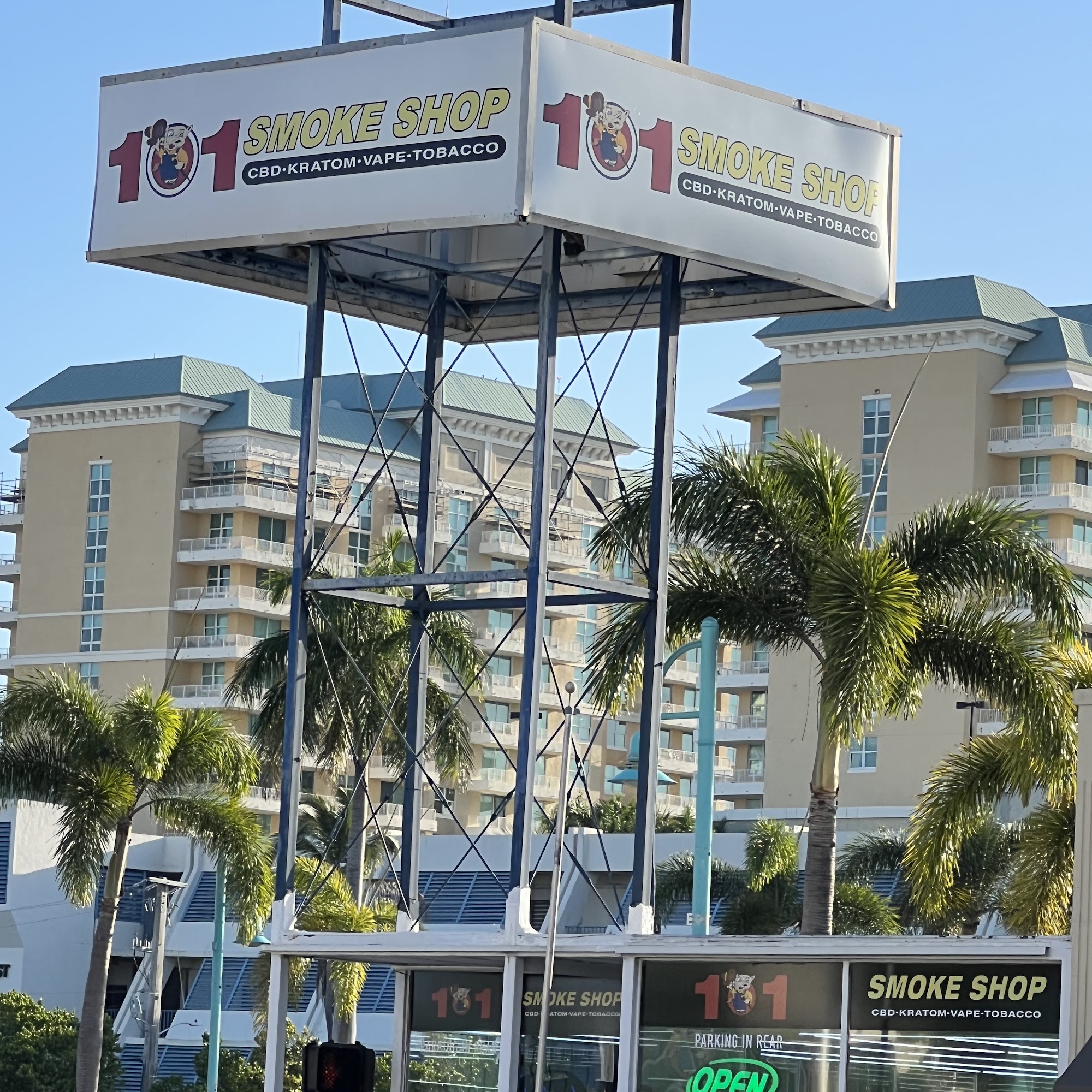 101 Smoke Shop - Boynton Beach - Federal Hwy.