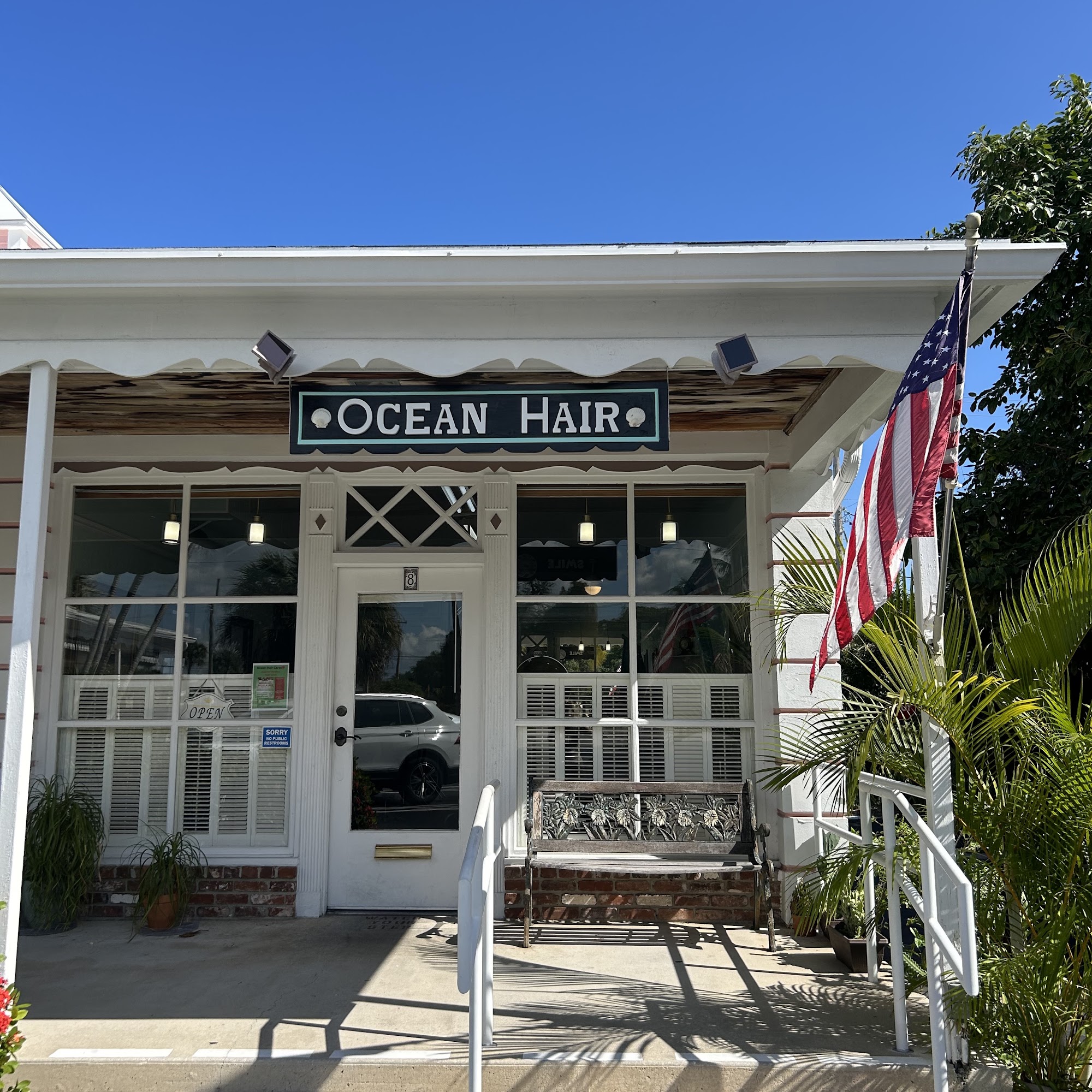 Ocean Hair 1100 S Federal Hwy, Boynton Beach Florida 33435