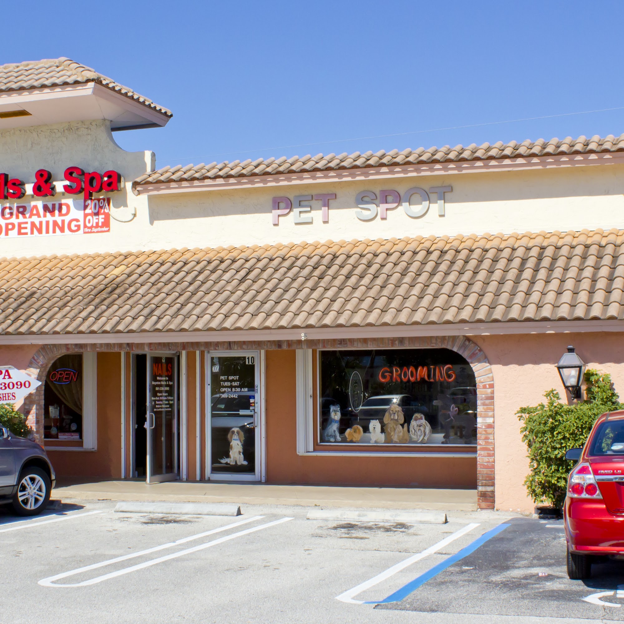 Pet Spot Boynton Beach