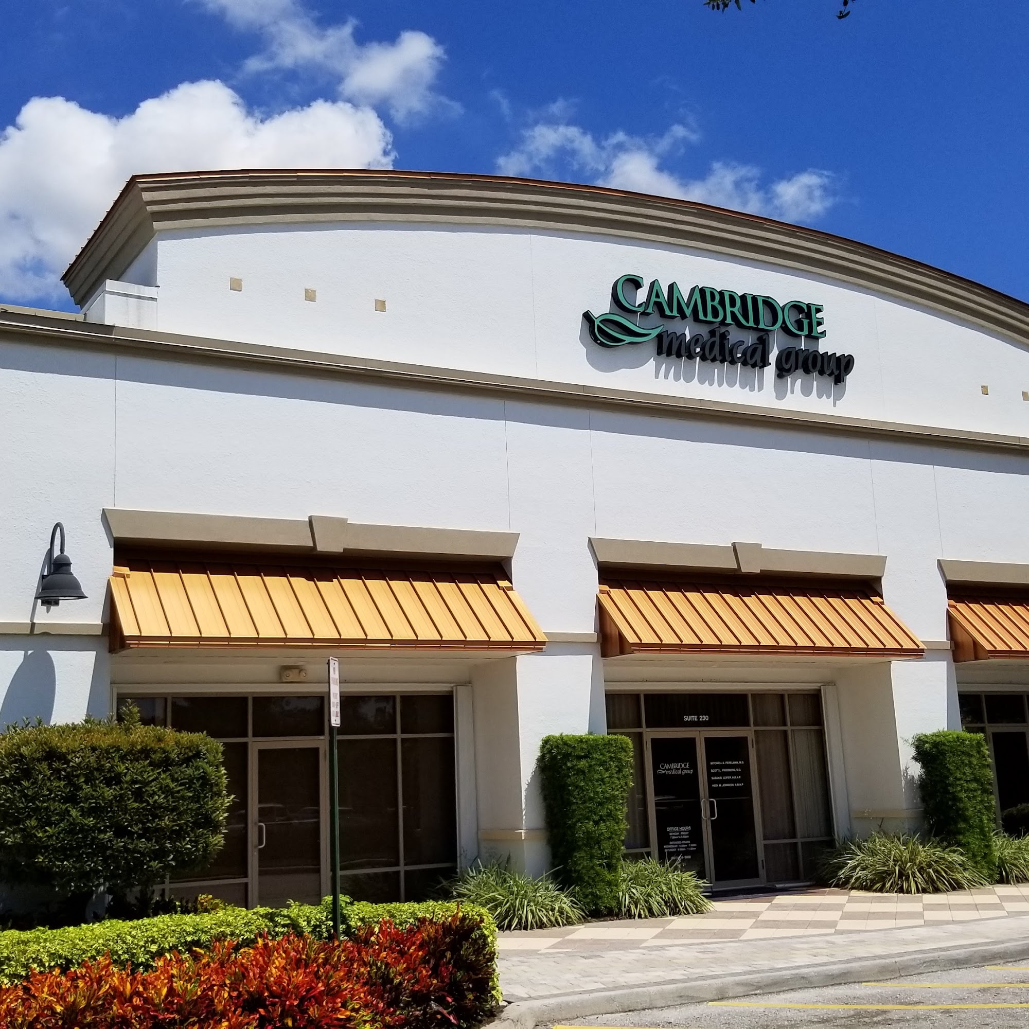 Cambridge Medical Group 10817 Jog Rd, Boynton Beach Florida 33437