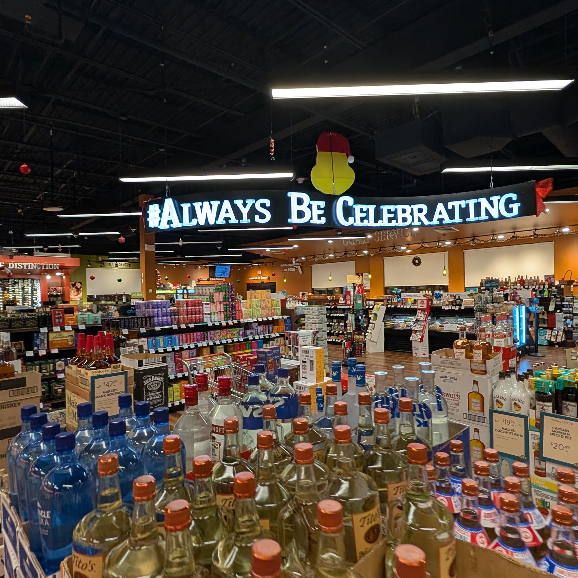 ABC Fine Wine & Spirits