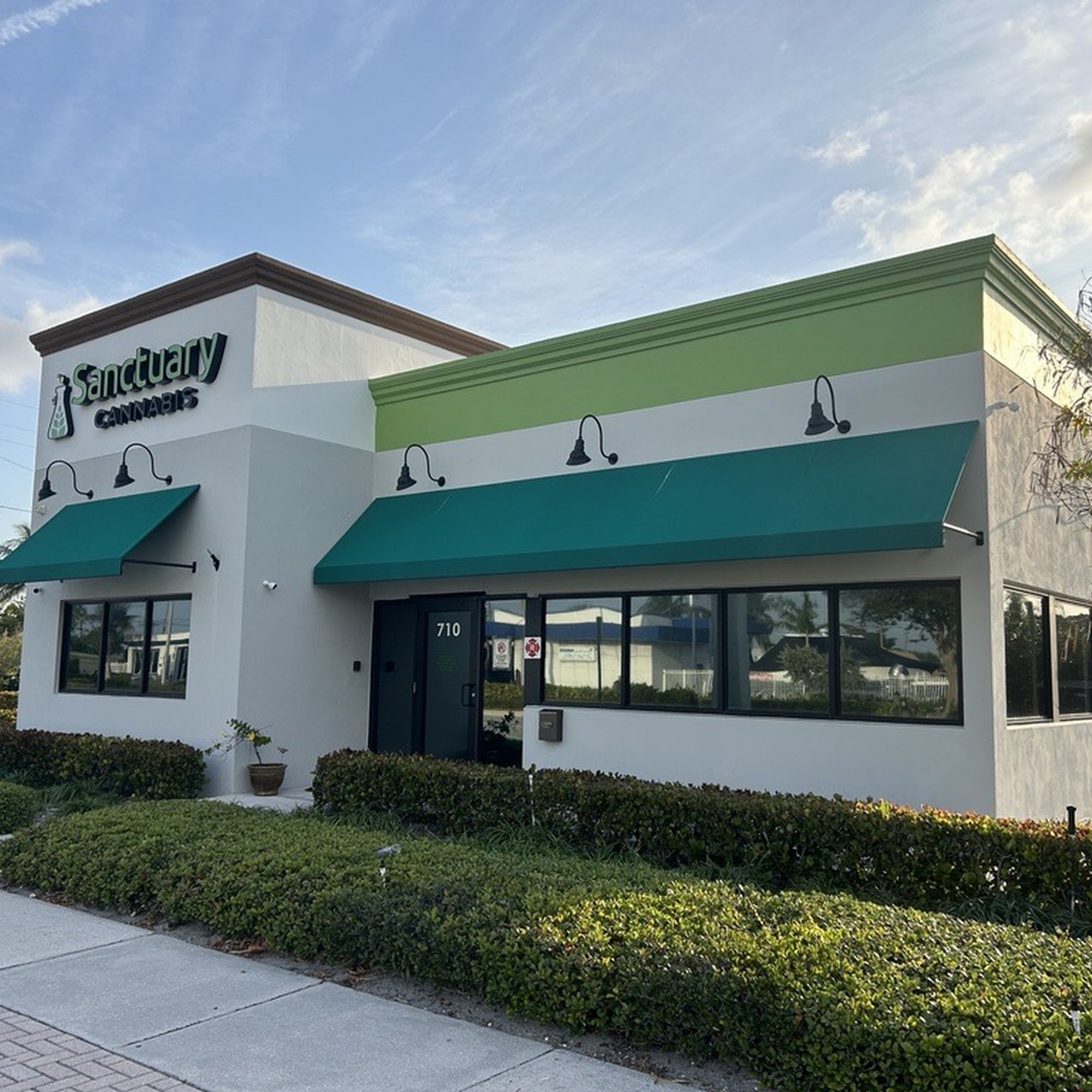 Sanctuary Cannabis Boynton Beach Dispensary Boynton Beach