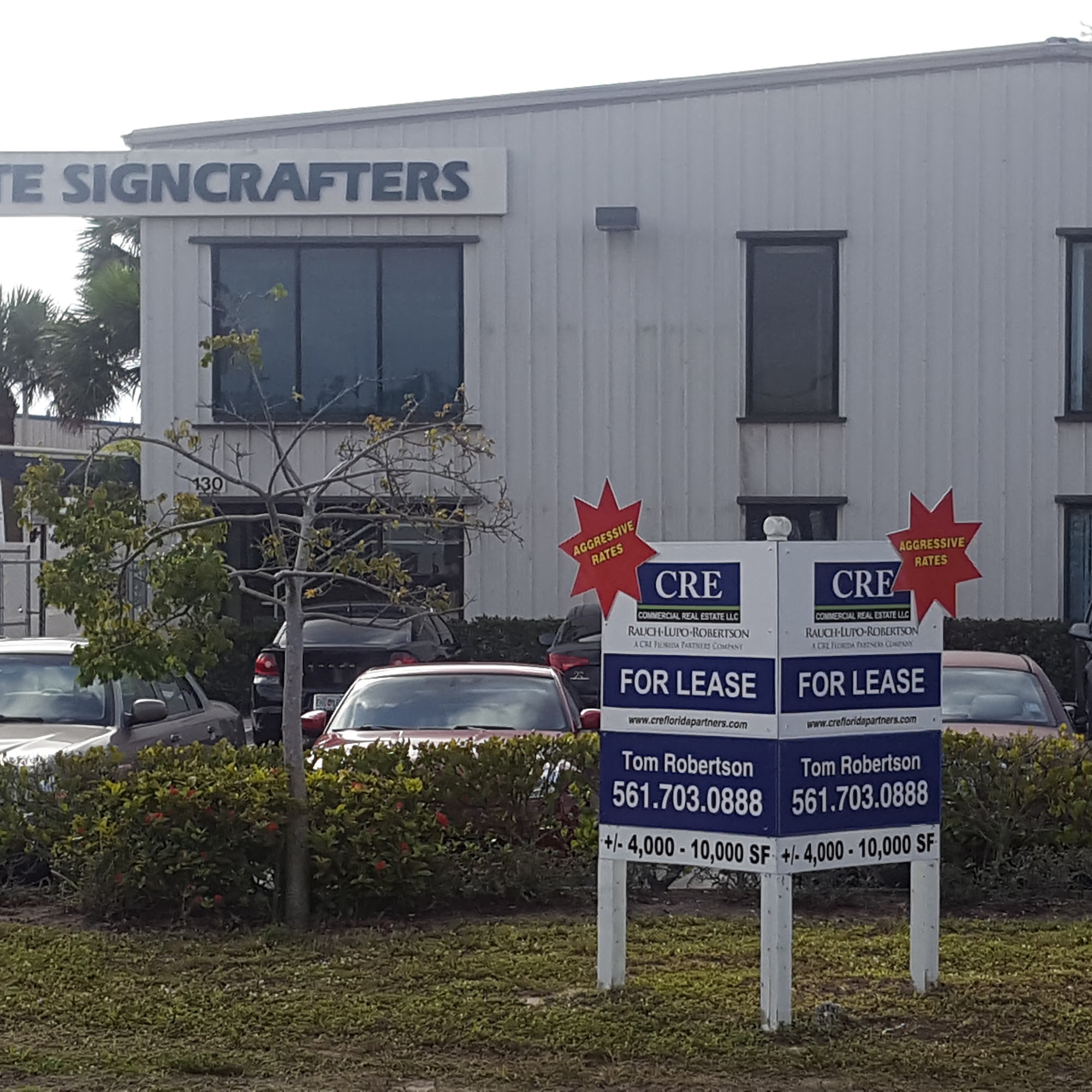American & Interstate Signcrafters Boynton Beach