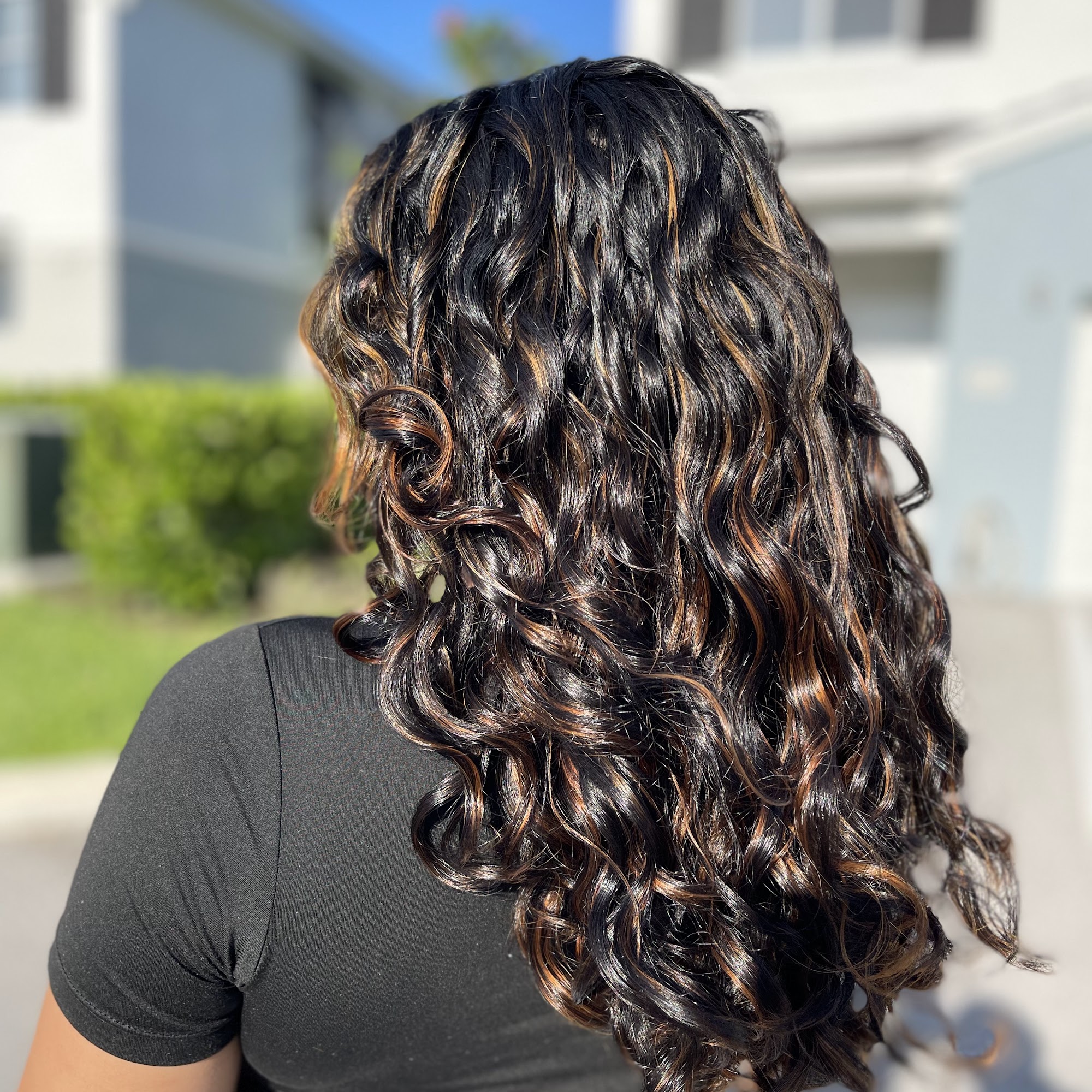 Zbeestylez Curly Hair Studio