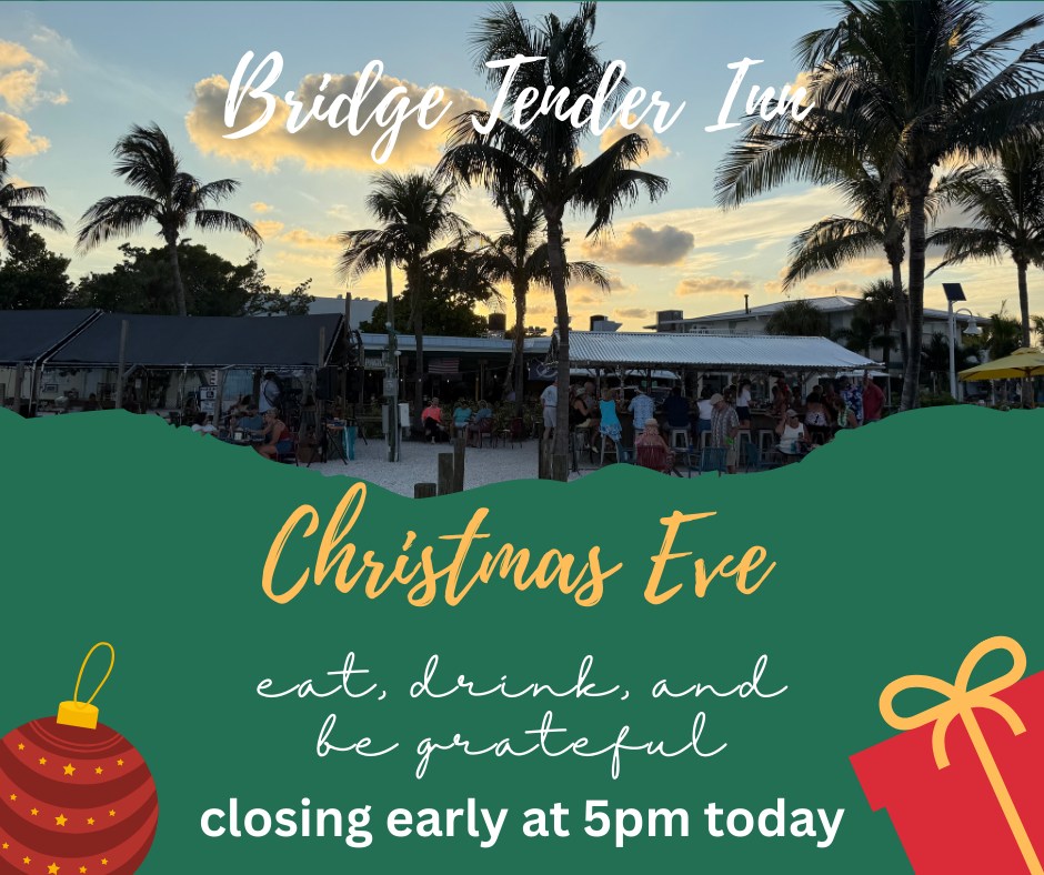 The Bridge Tender Inn Dockside & Tiki Bar Bradenton Beach