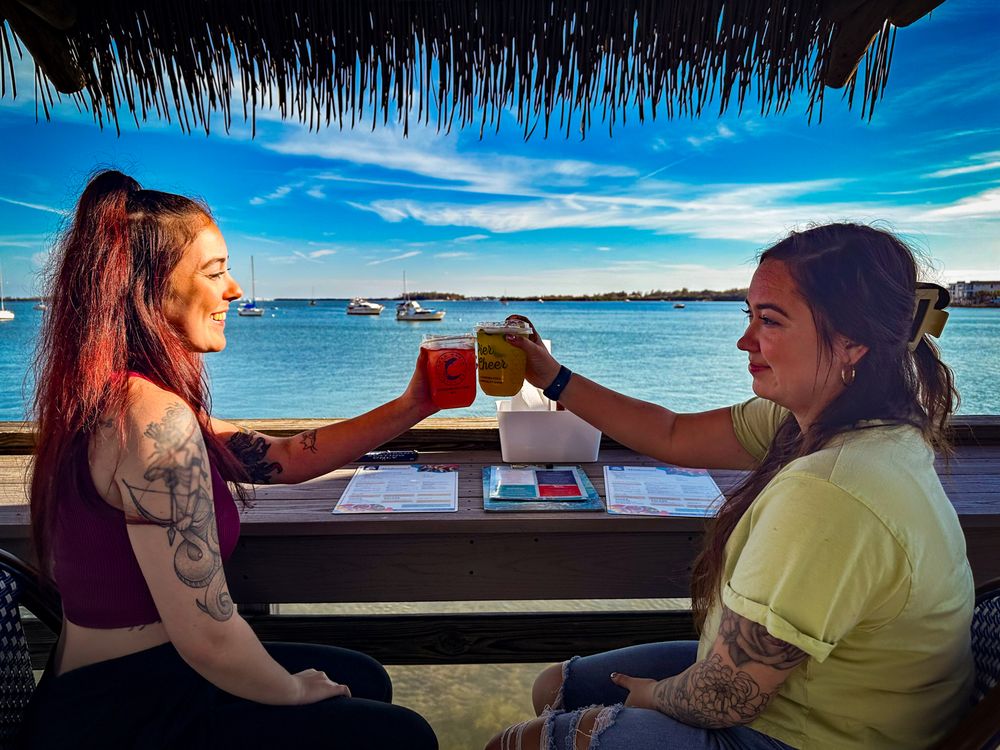 Anna Maria Oyster Bar on the Pier Bradenton Beach