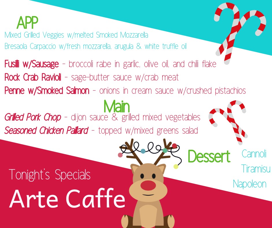 Arte Caffe Bradenton