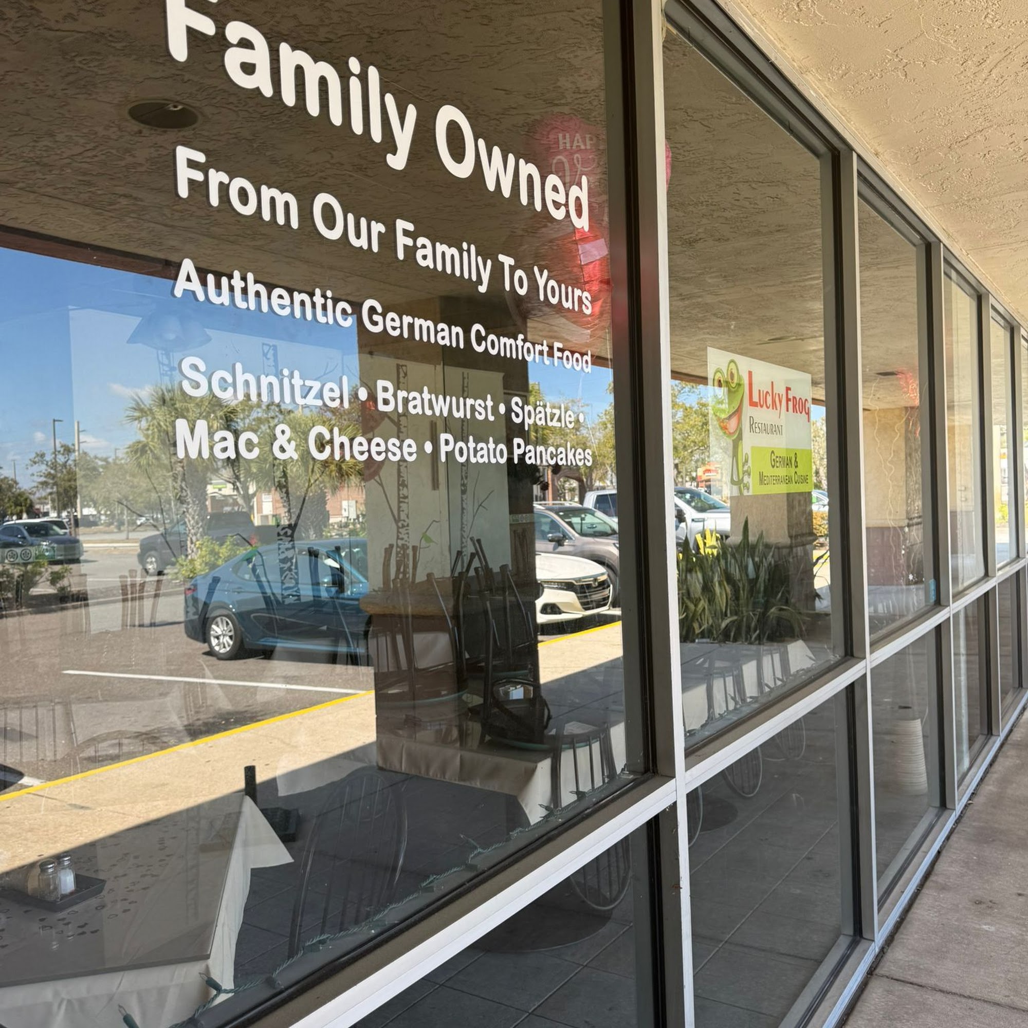 Lucky Frog Restaurant Bradenton