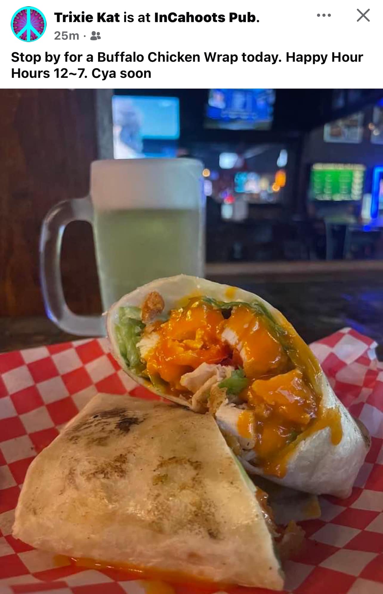 Photo credit: Facebook